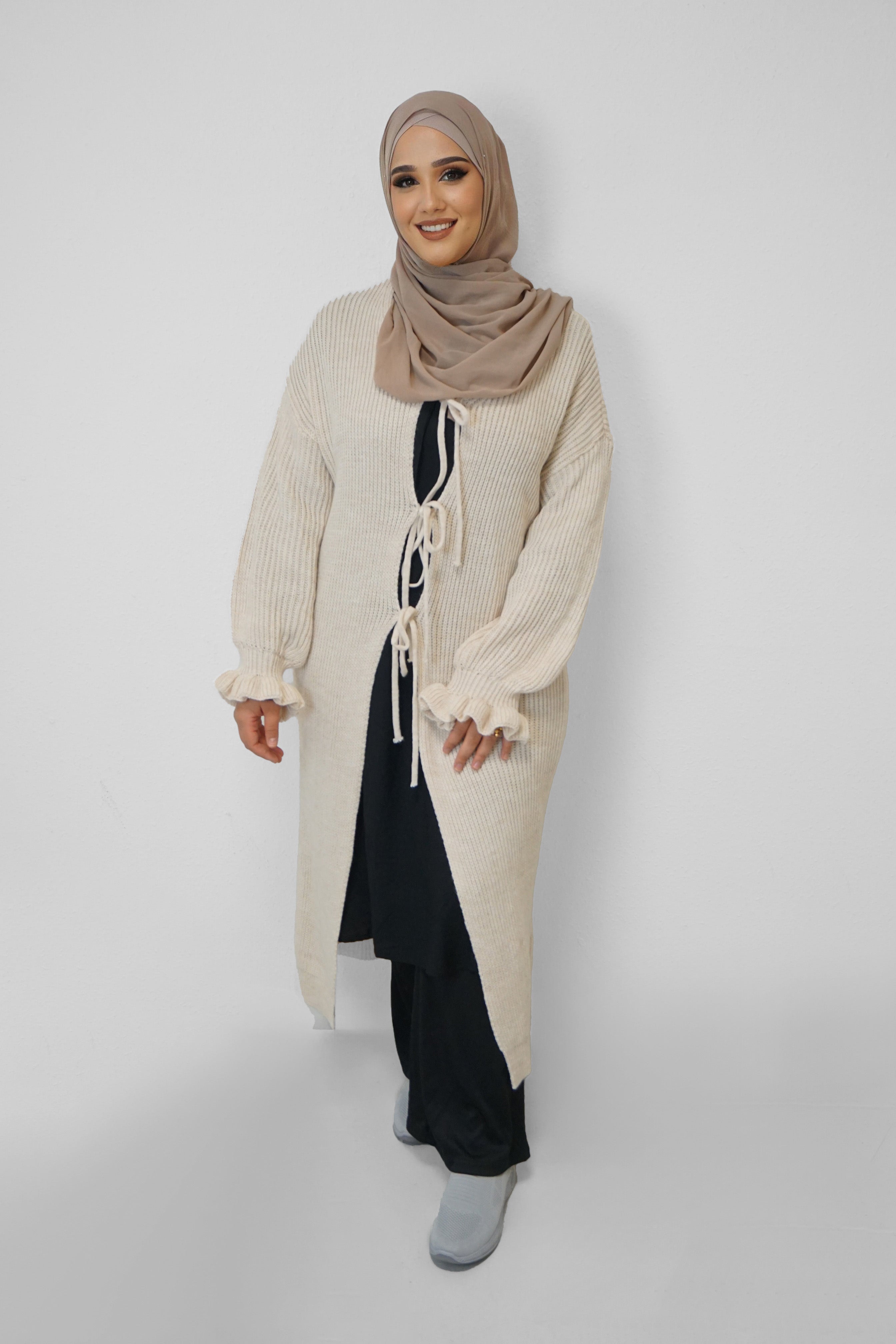 Cardigan Sumaya Beige