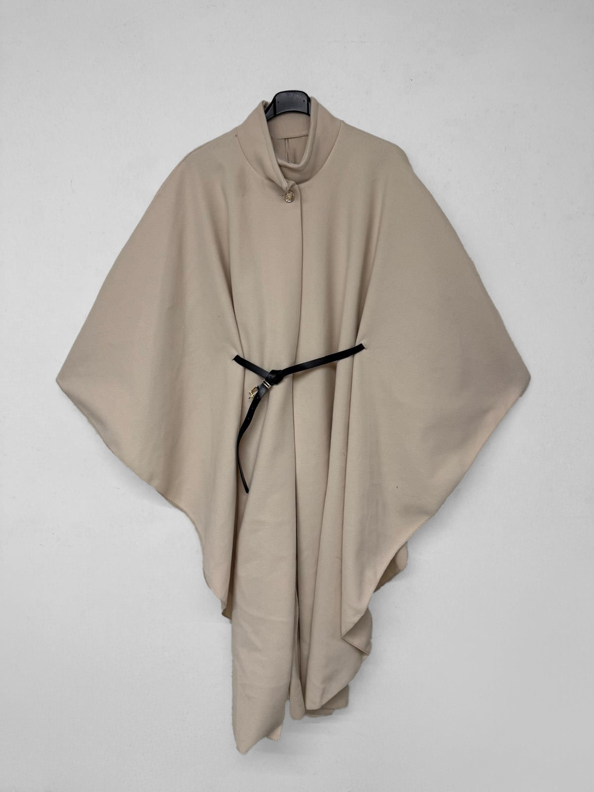 Poncho Fayola Beige