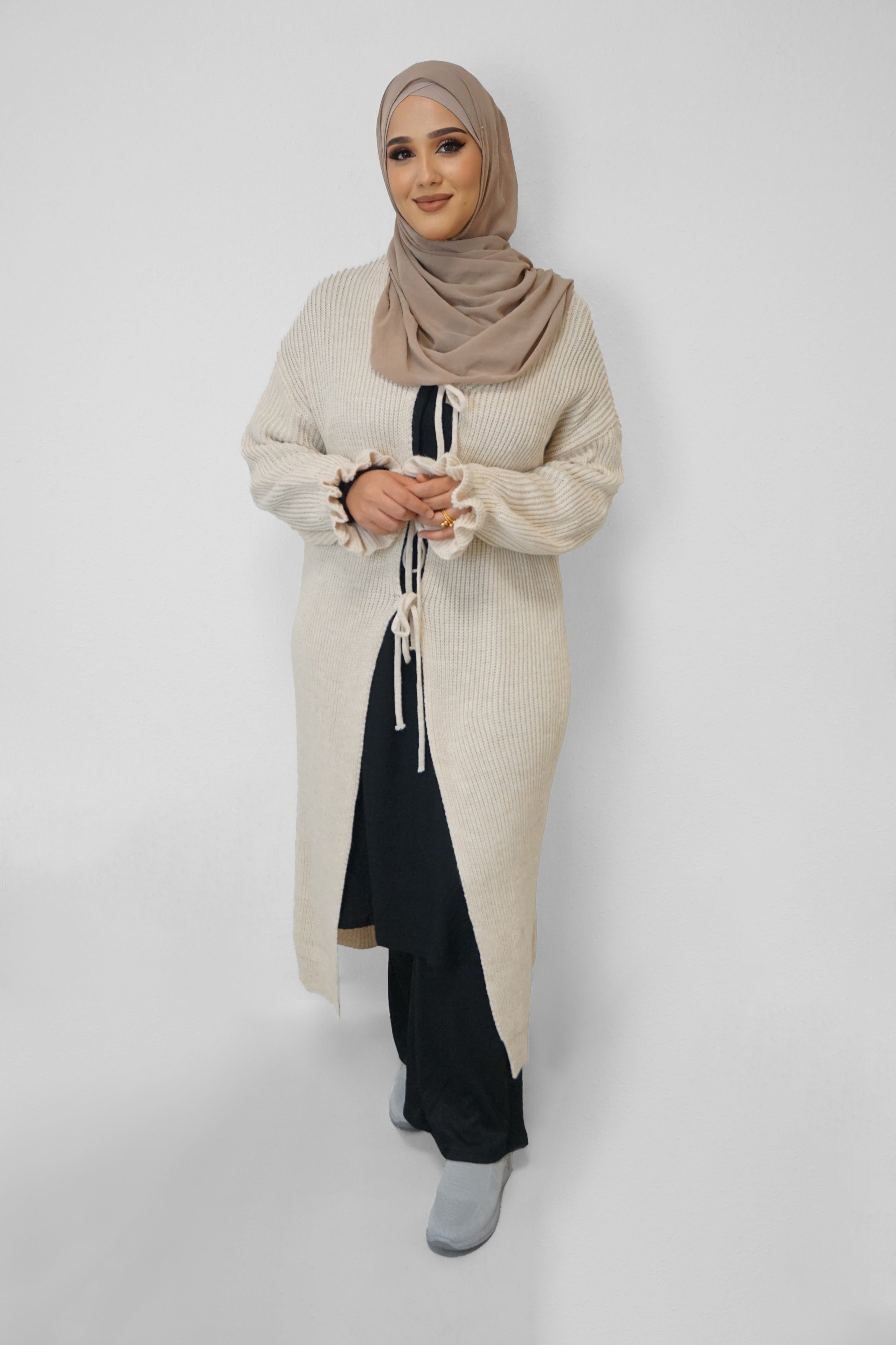 Cardigan Sumaya Beige