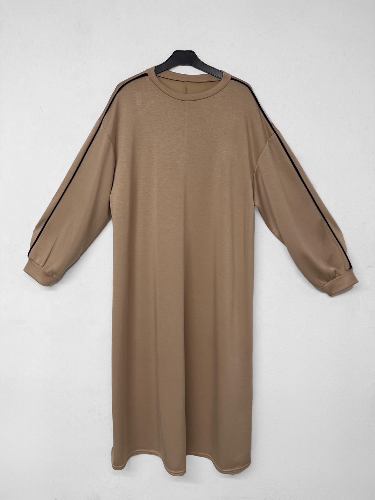 Abaya Zuri Beige