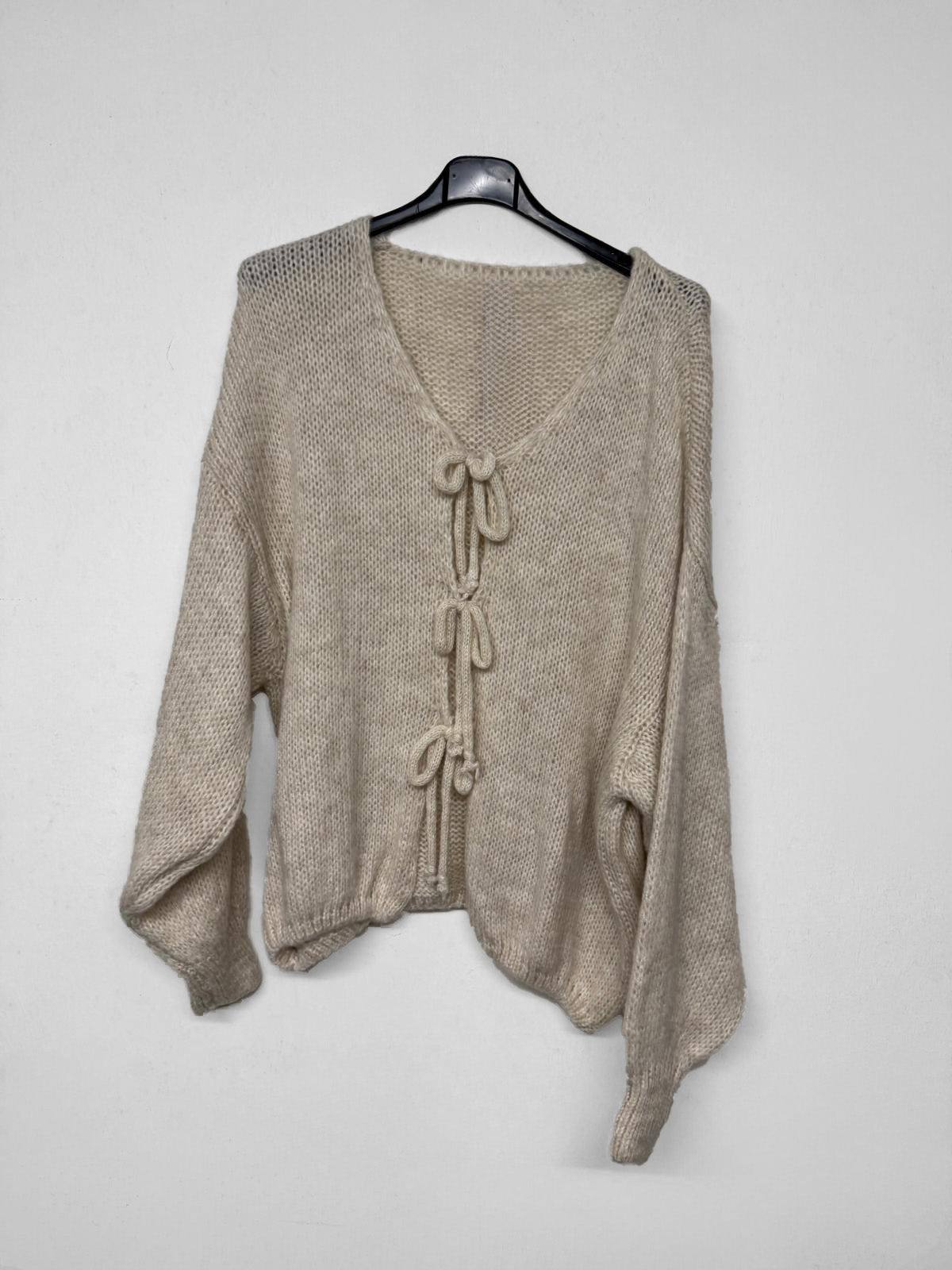 Pullover Kalea Beige