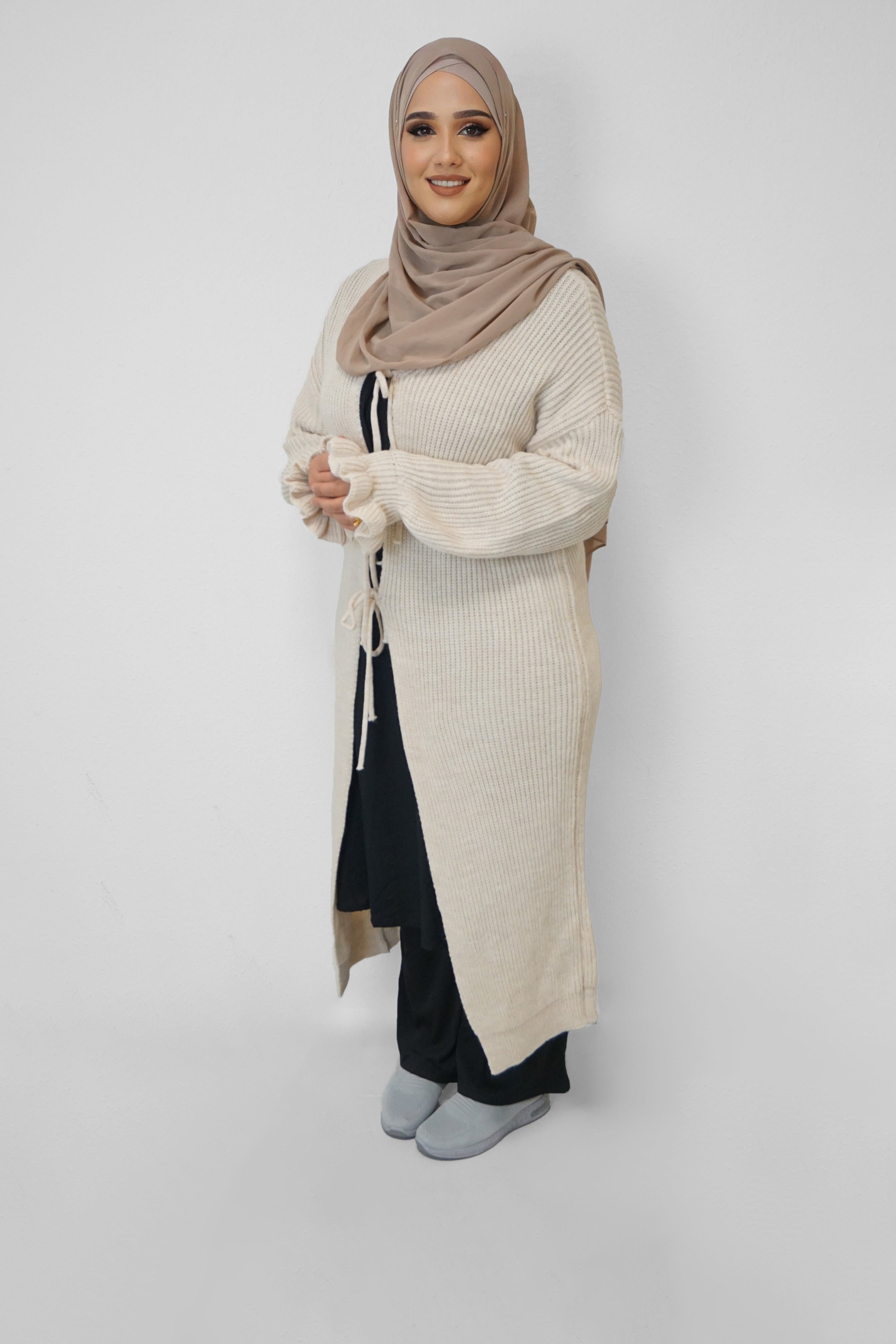 Cardigan Sumaya Beige