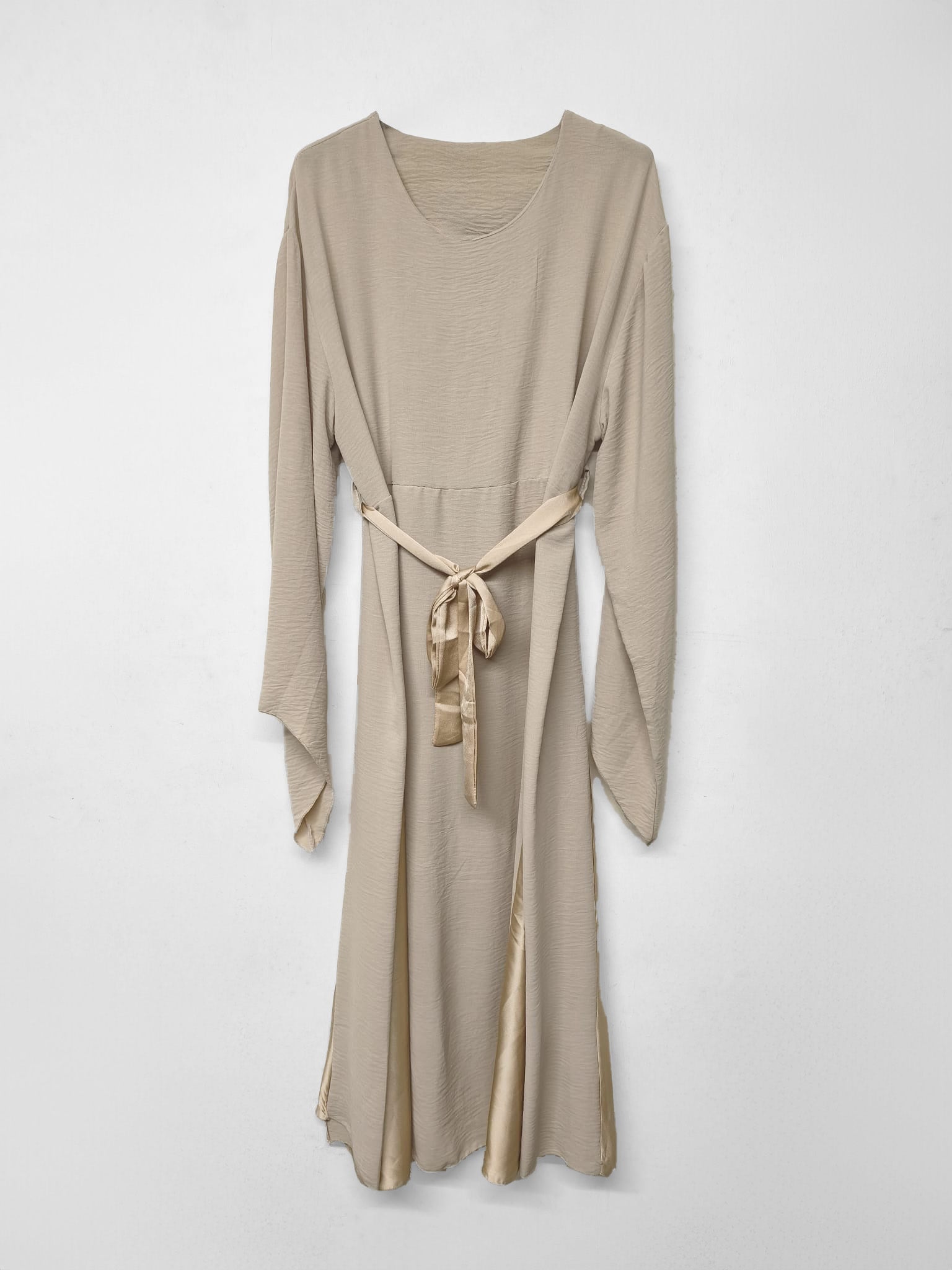 Abaya Liora Beige
