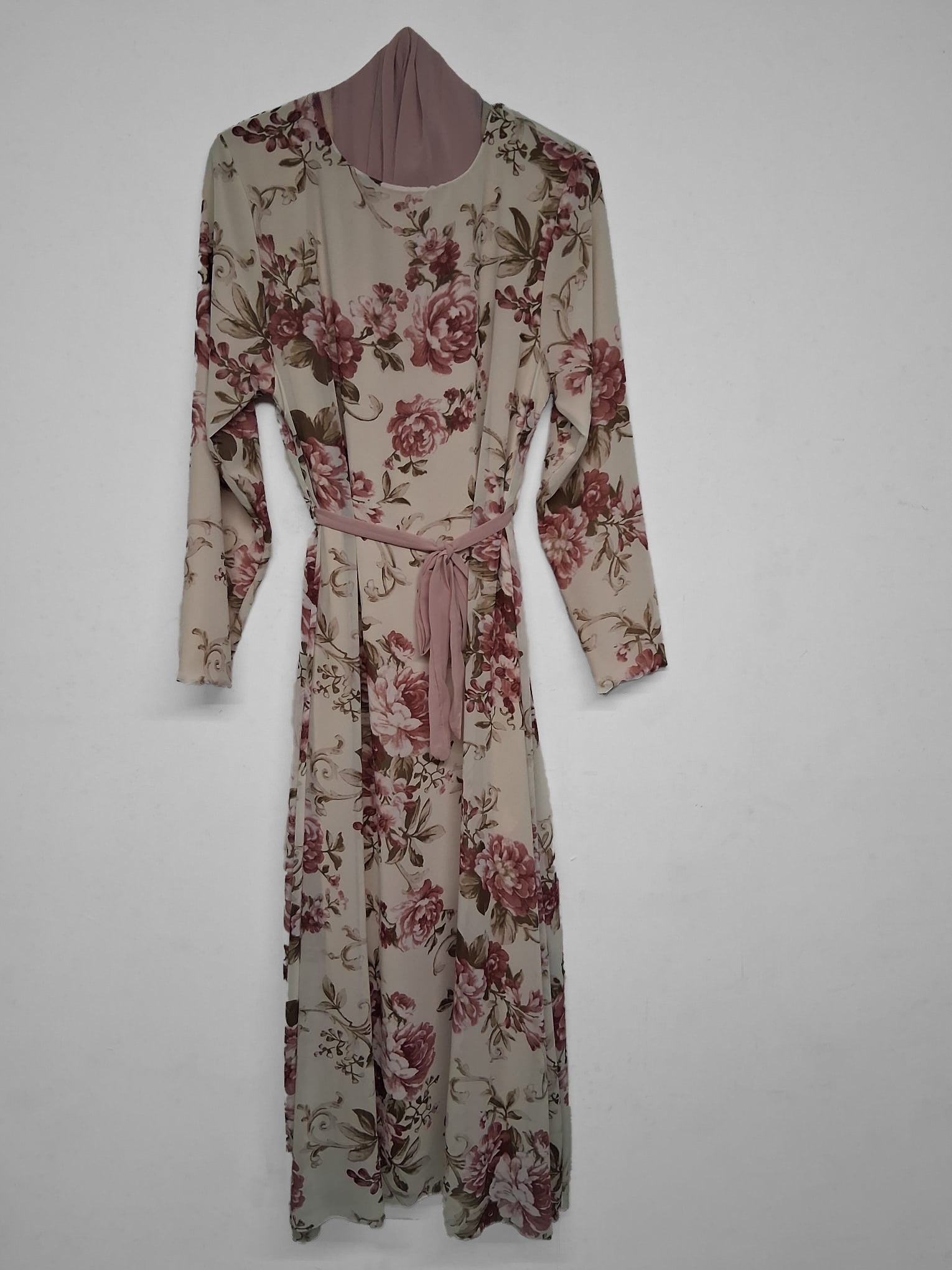 Abaya Freya Beige