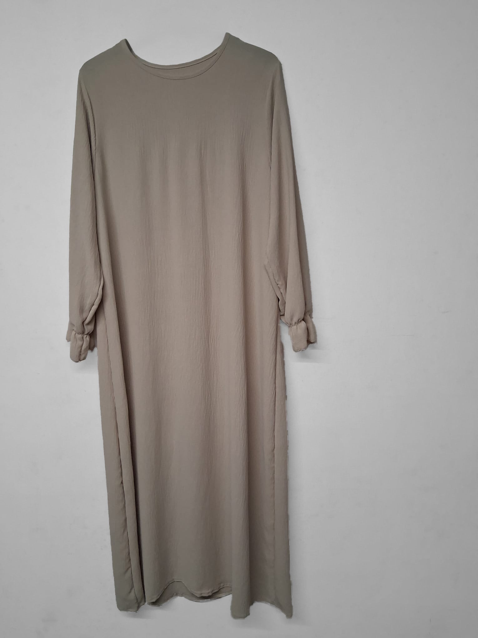 Abaya Aiko Beige