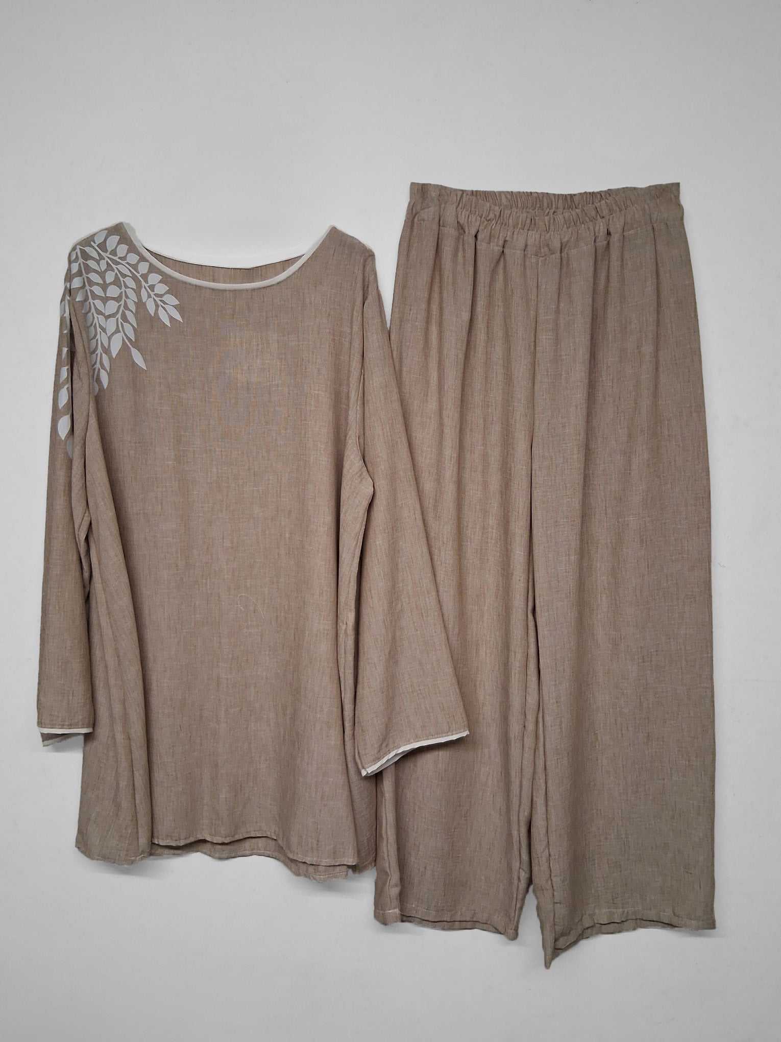 Zweiteiler Raquel Beige