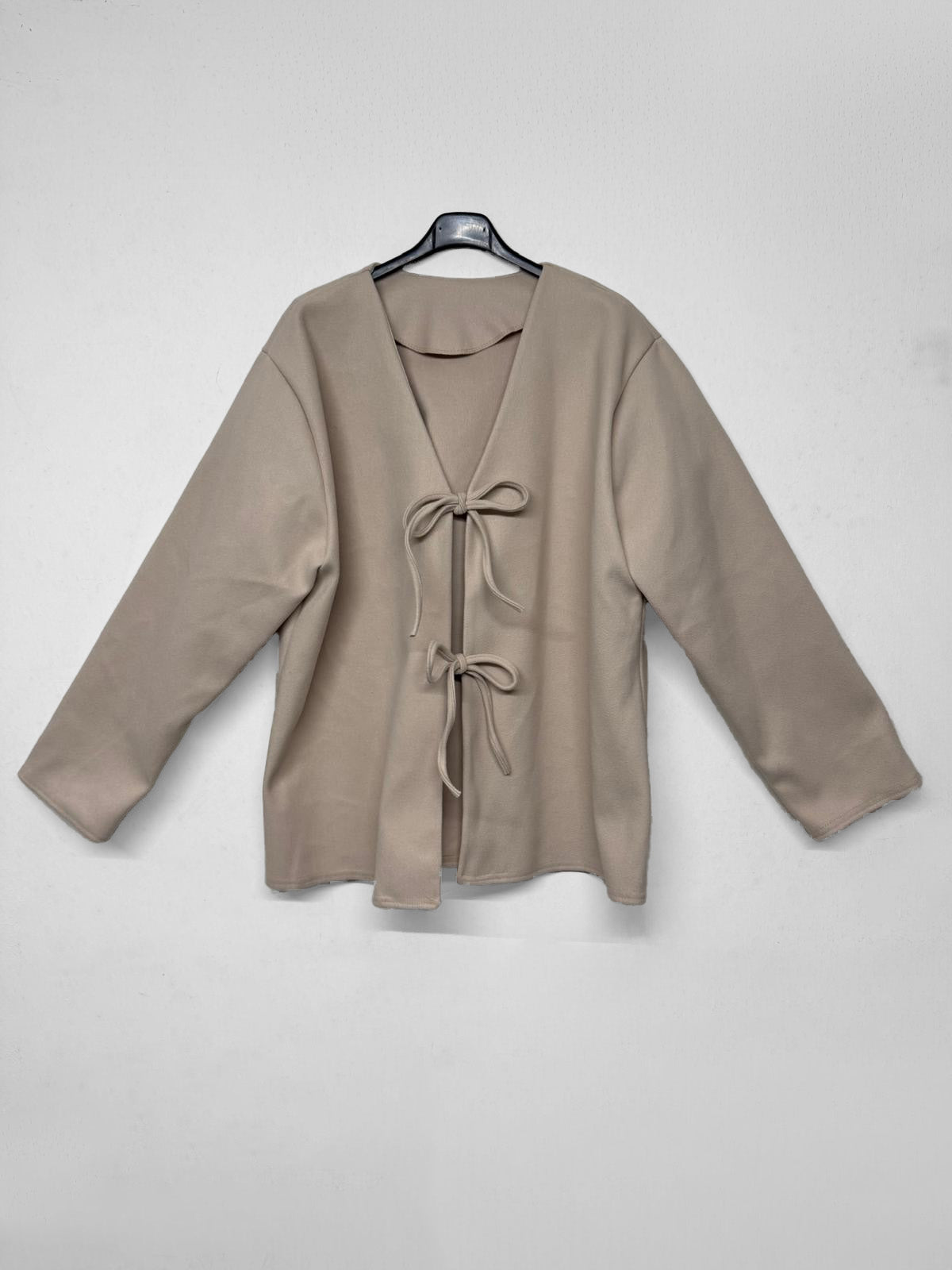 Jacke Leha Beige