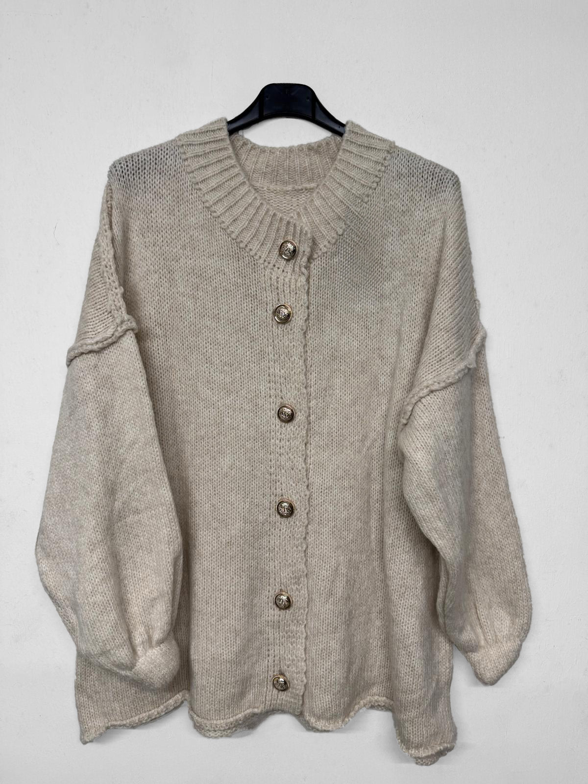 Pullover Celine Beige