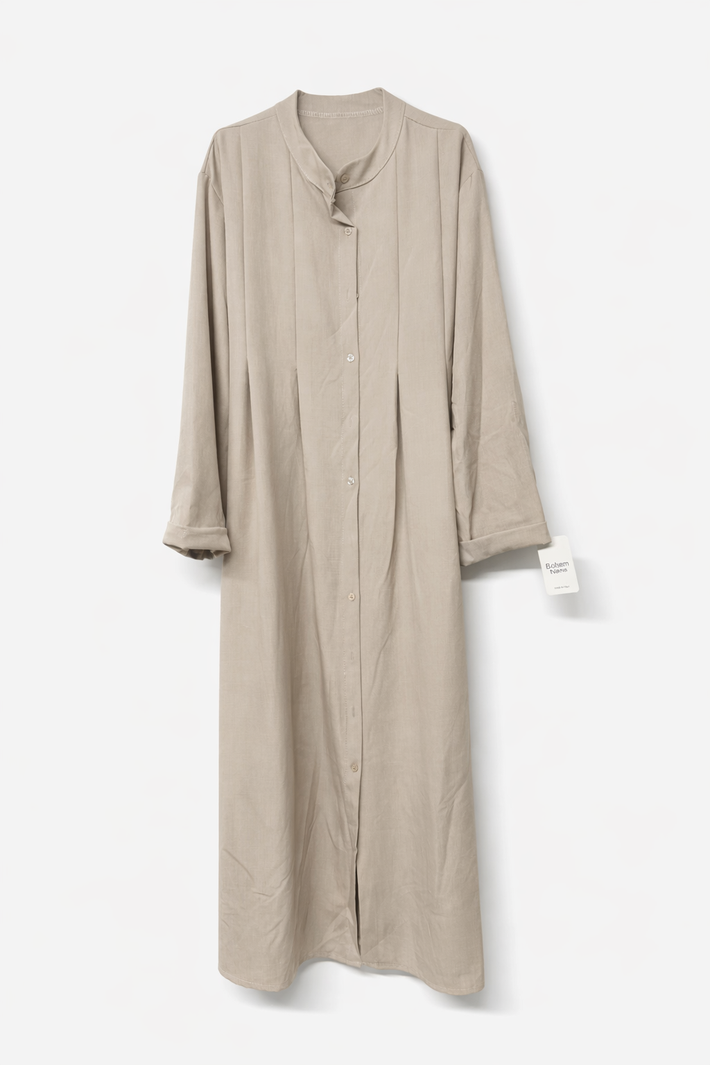 Sommermantel Lutbien Beige