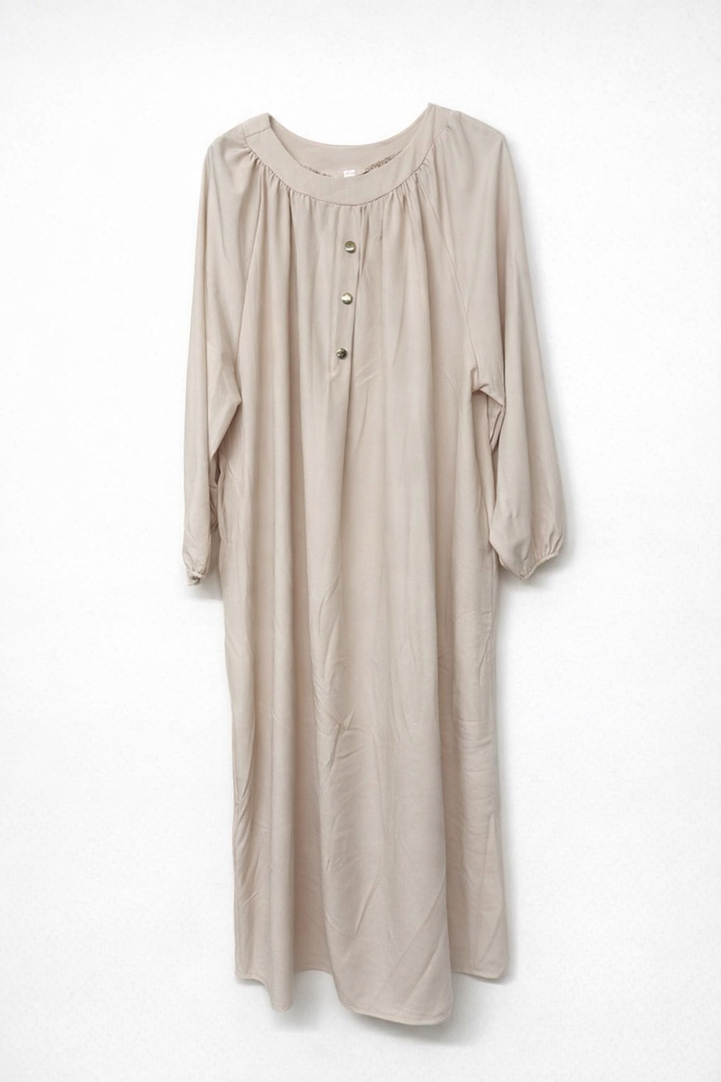 Abaya Arwen Beige