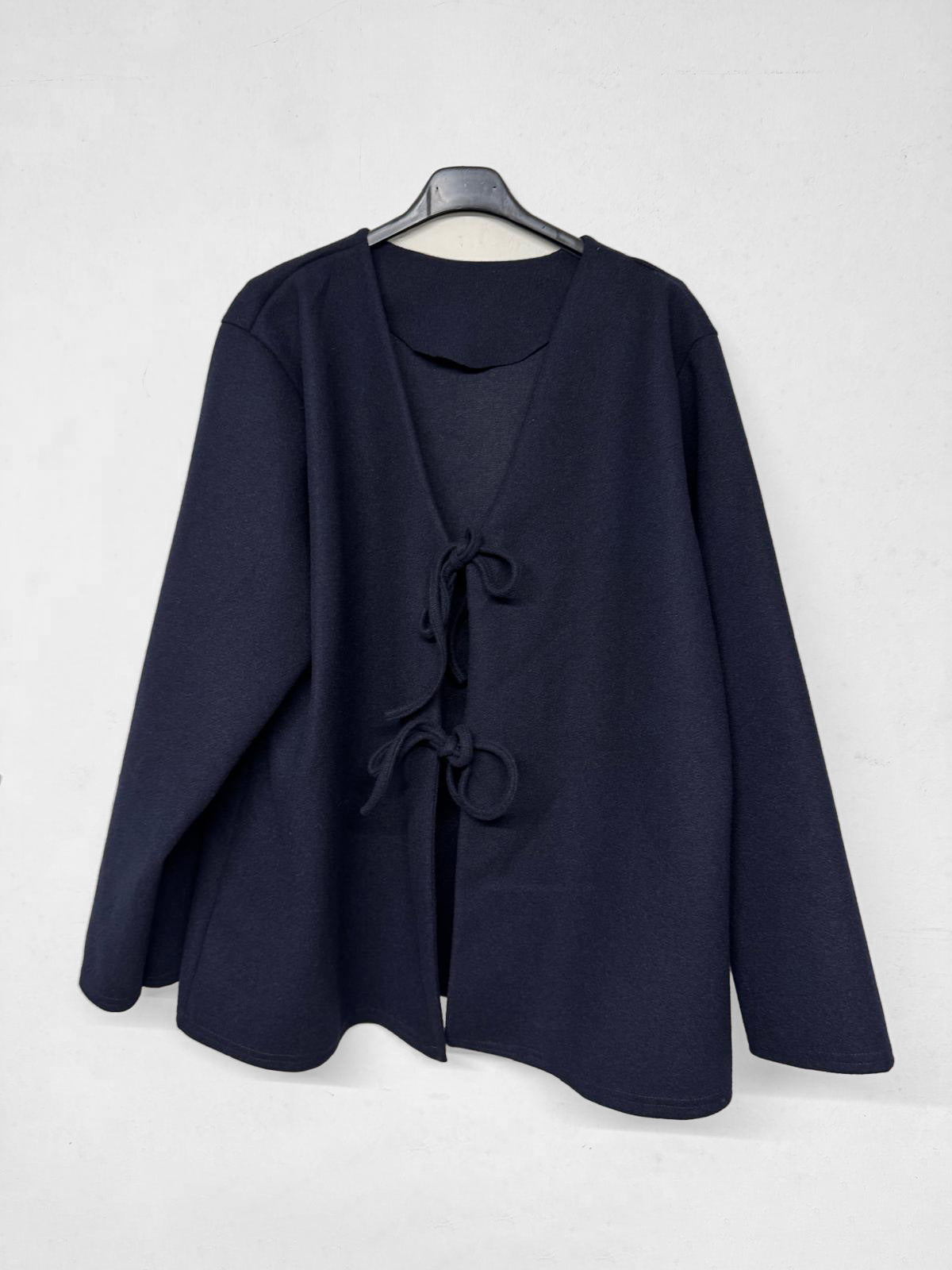 Jacke Leha Blau