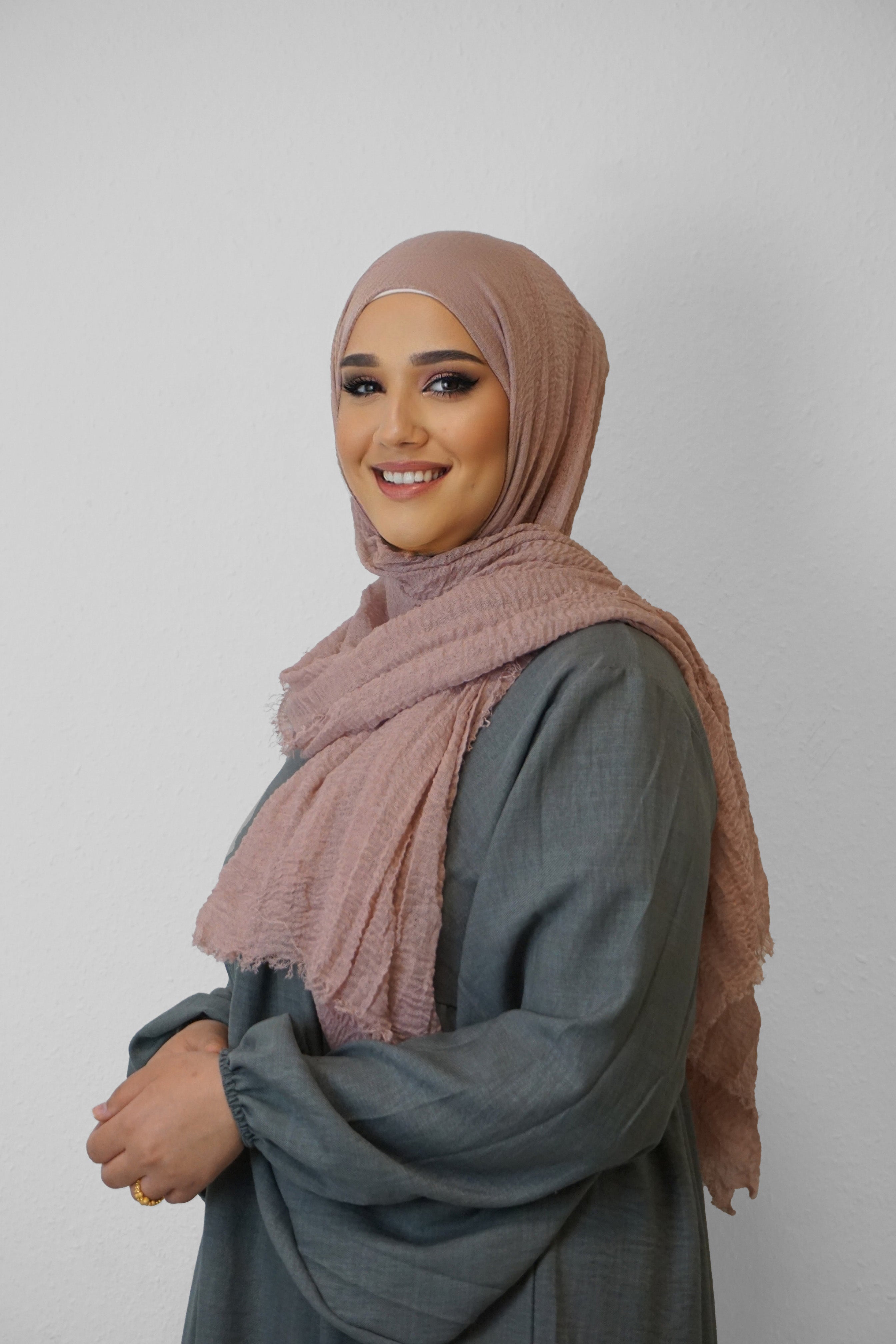 Daily Hijab Dalia Blush