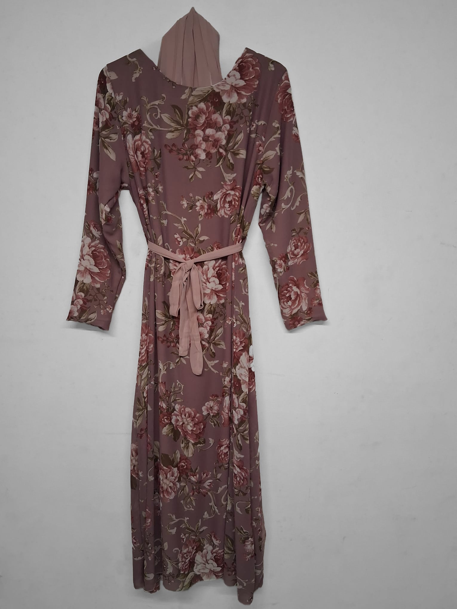 Abaya Freya Blush