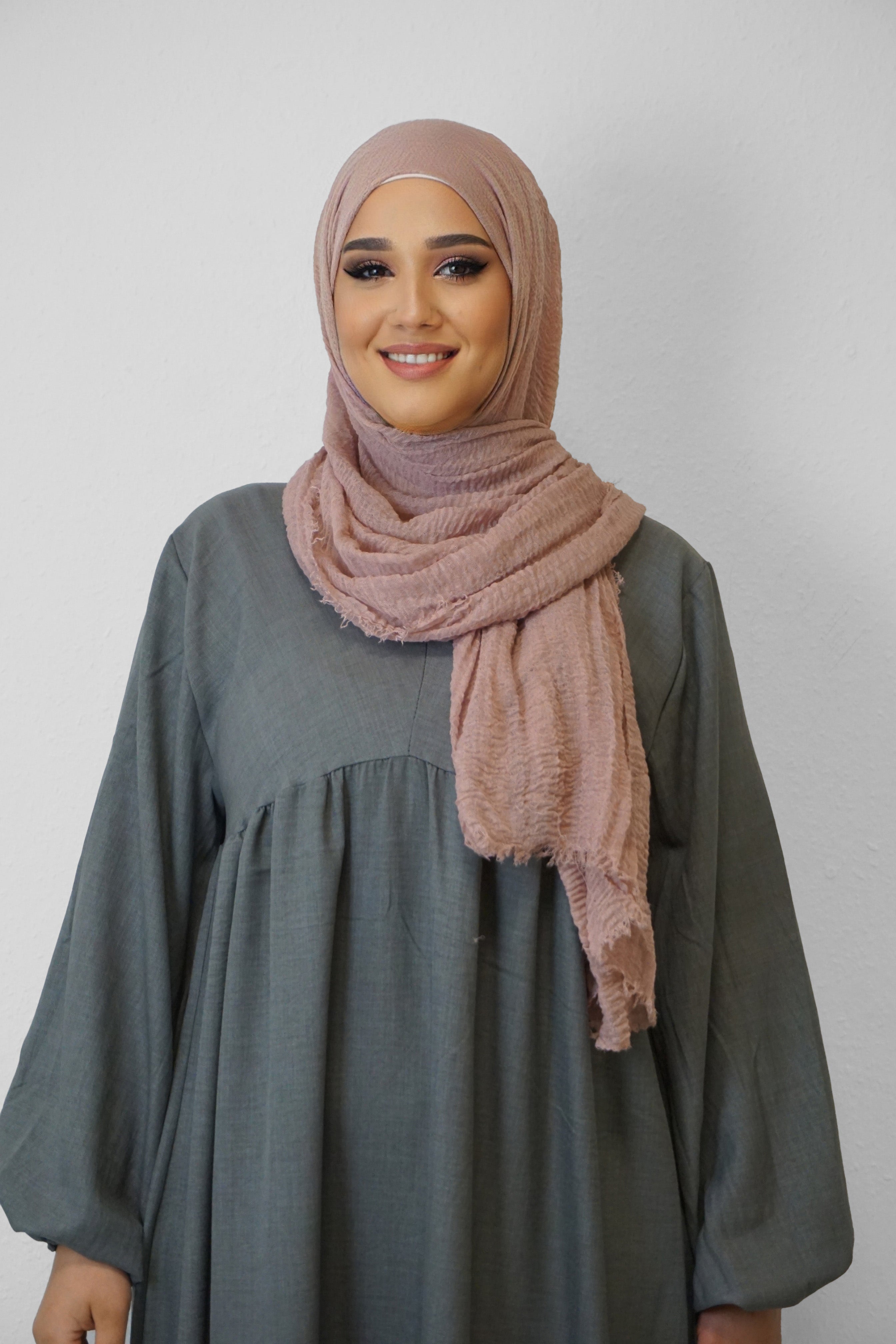 Daily Hijab Dalia Blush