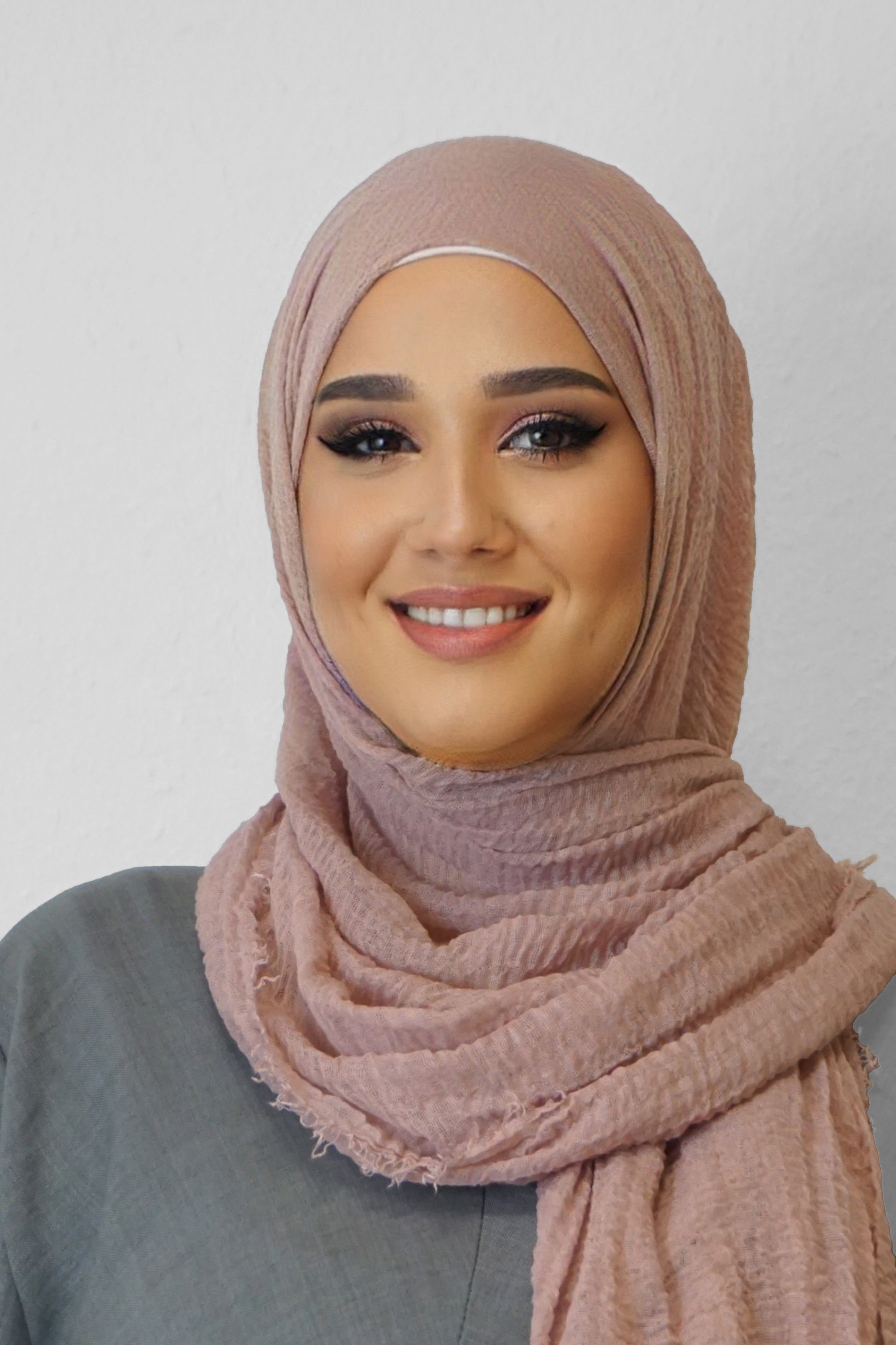 Daily Hijab Dalia Blush