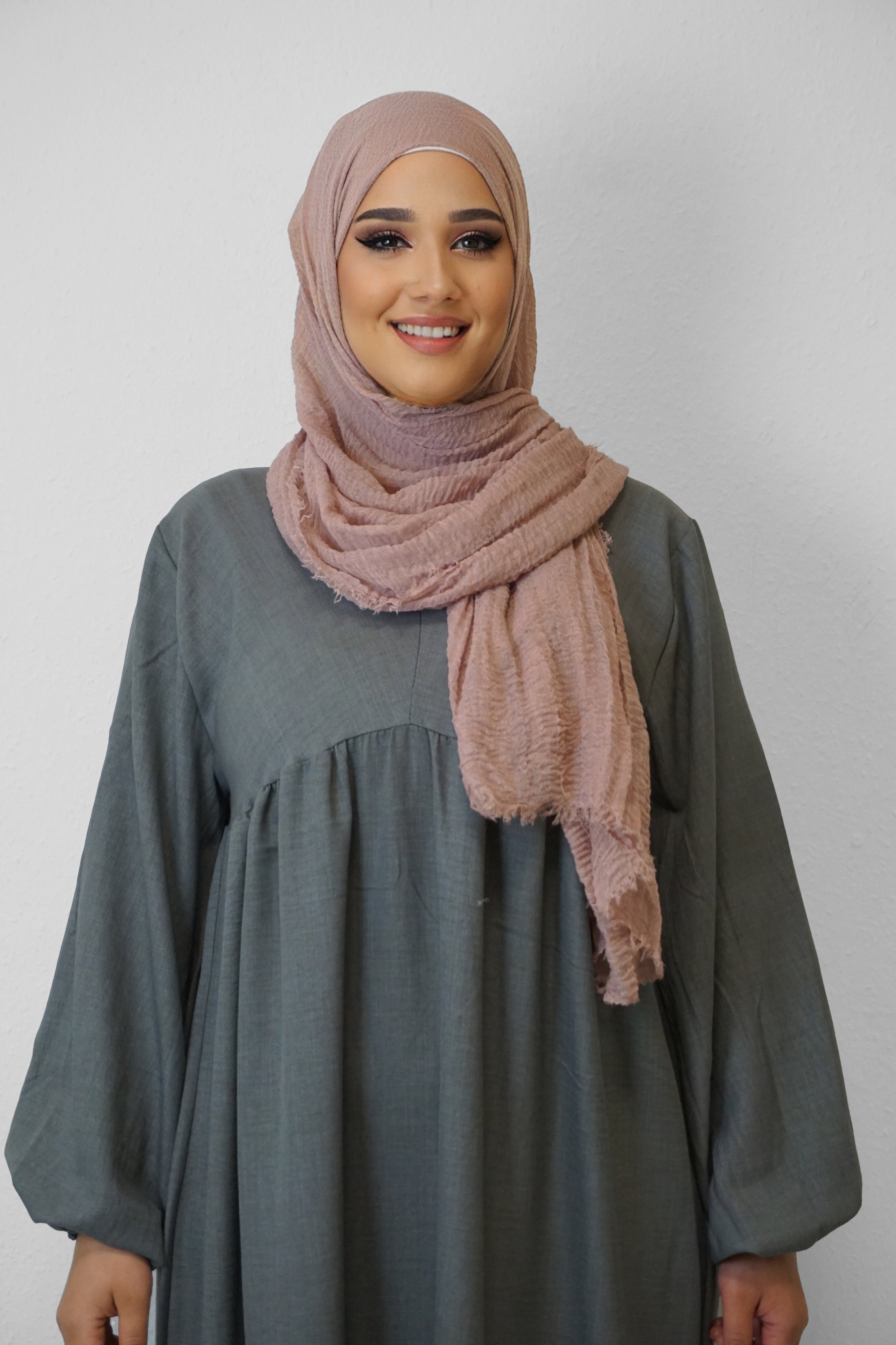 Daily Hijab Dalia Blush