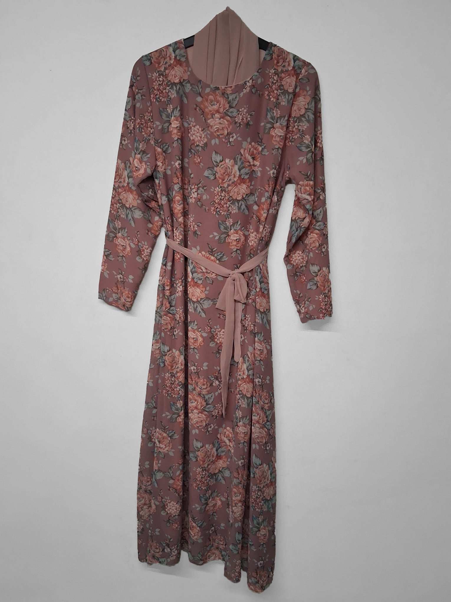 Abaya Elodi Blush
