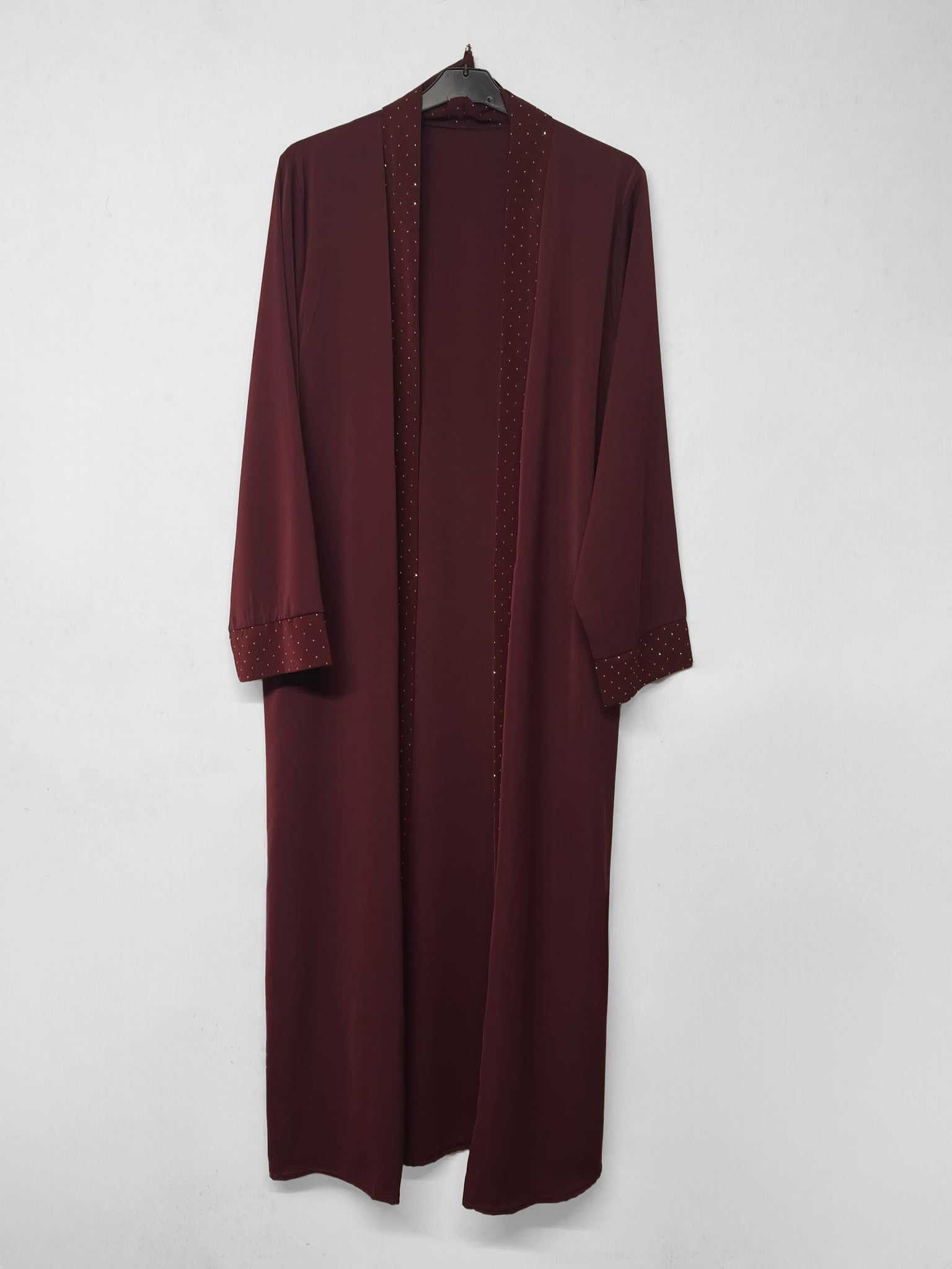 Kimono Jorena Bordeaux