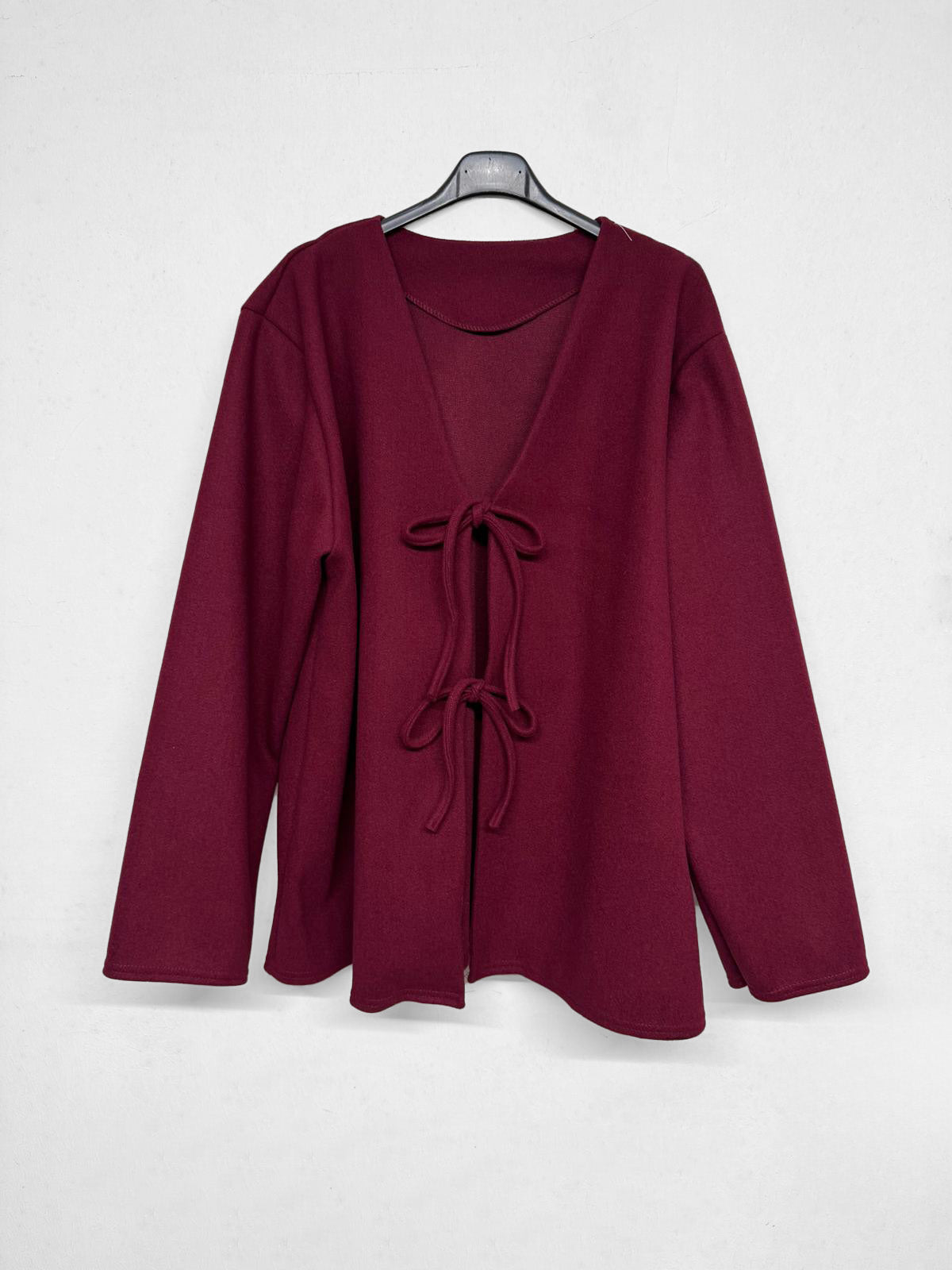 Jacke Leha Bordeaux