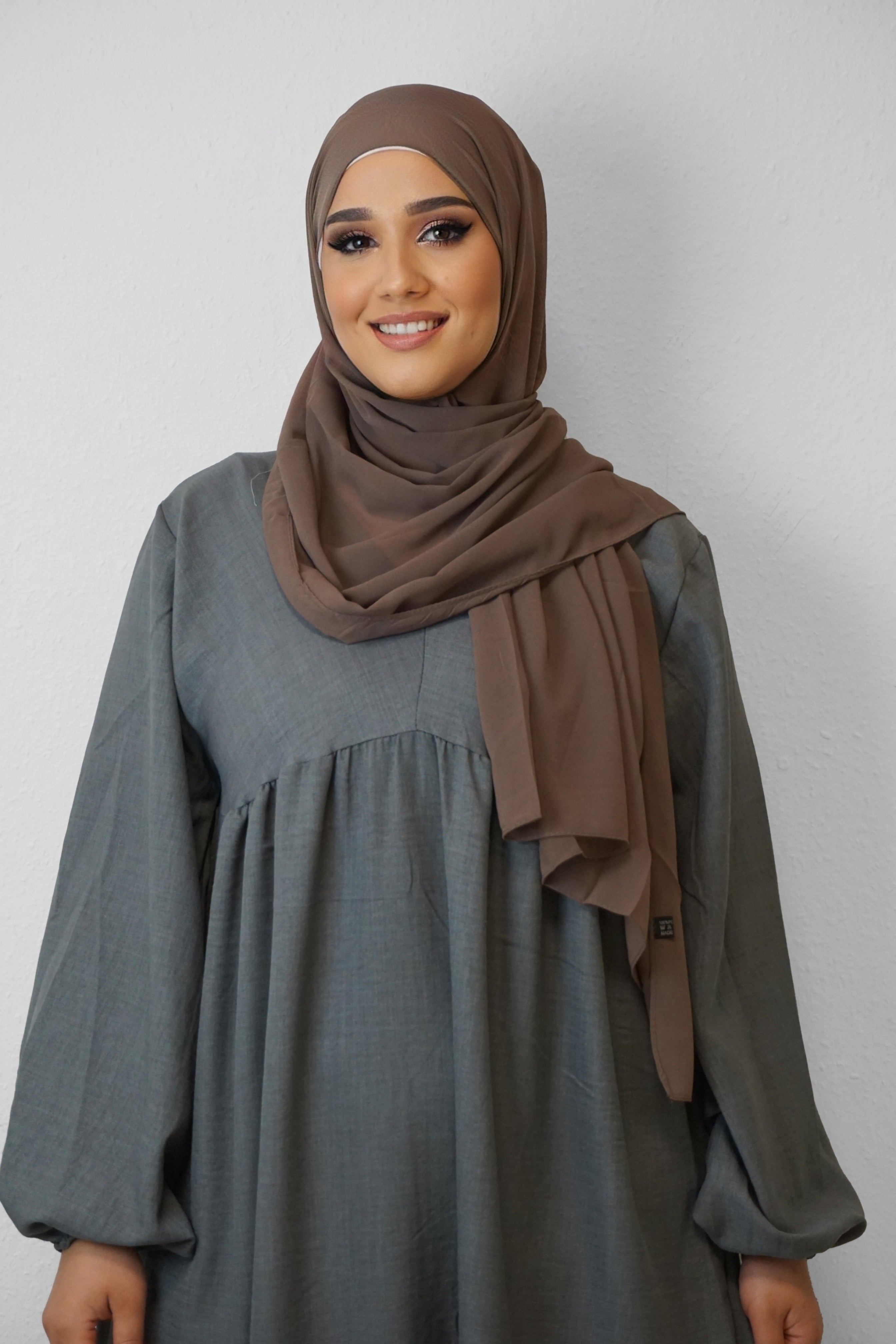 Chiffon Hijab Maira Braun 2