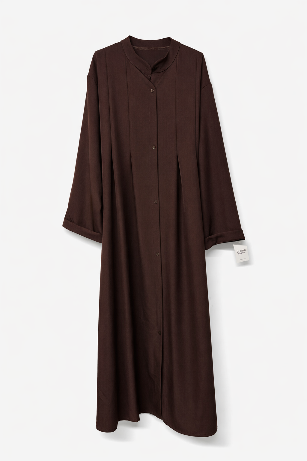 Sommermantel Lutbien Braun