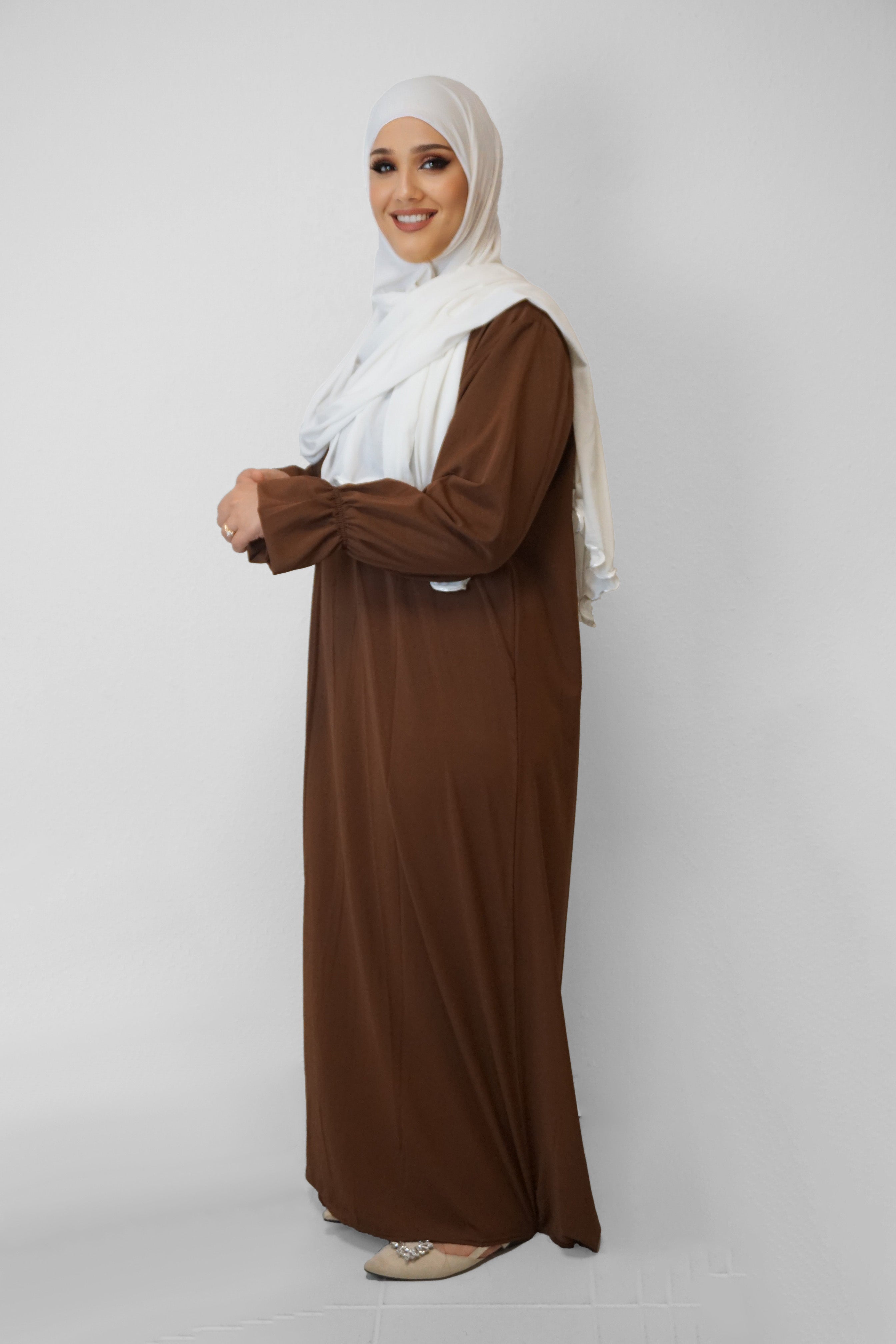 Abaya Sena Braun