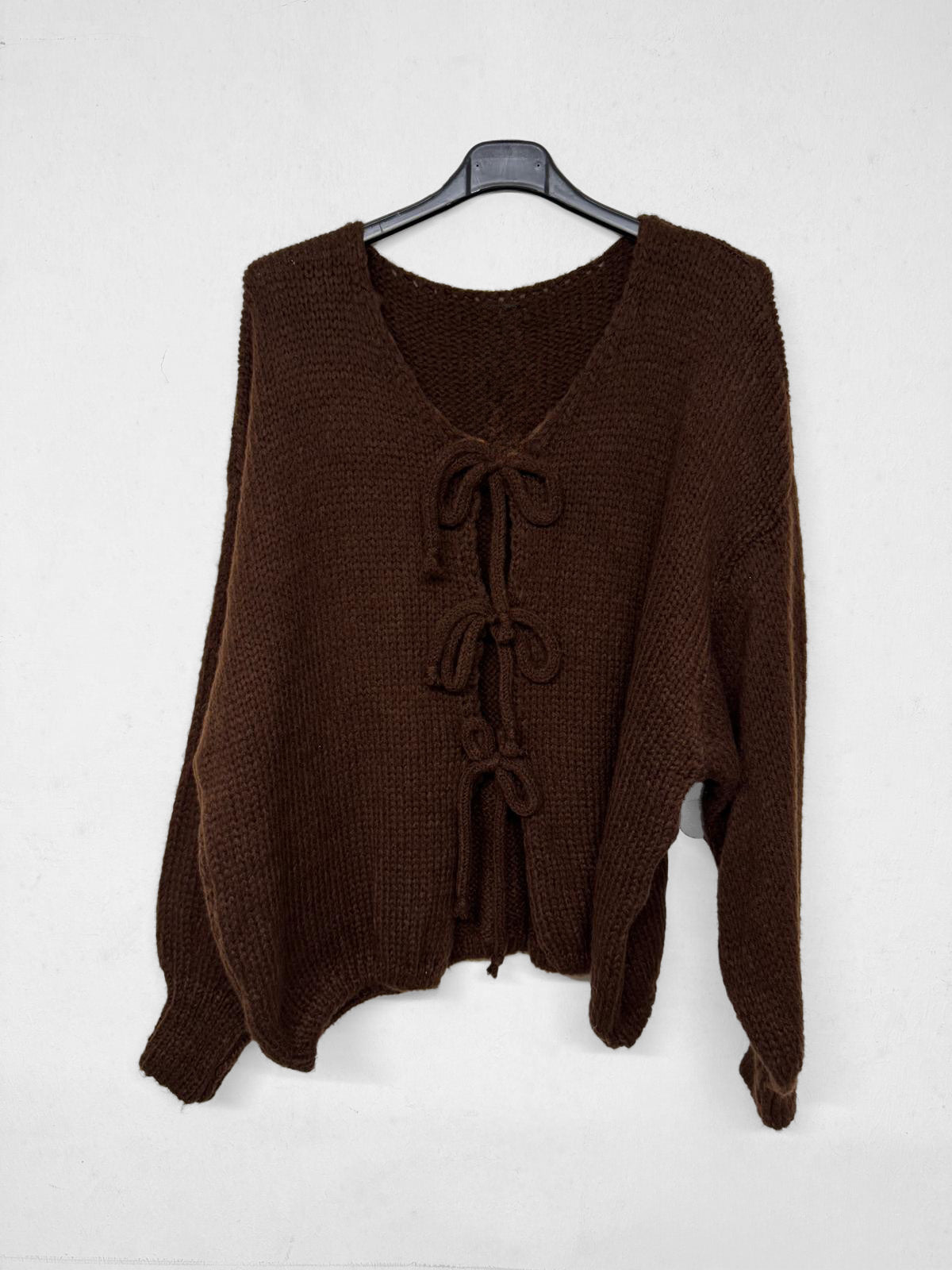 Pullover Kalea Braun