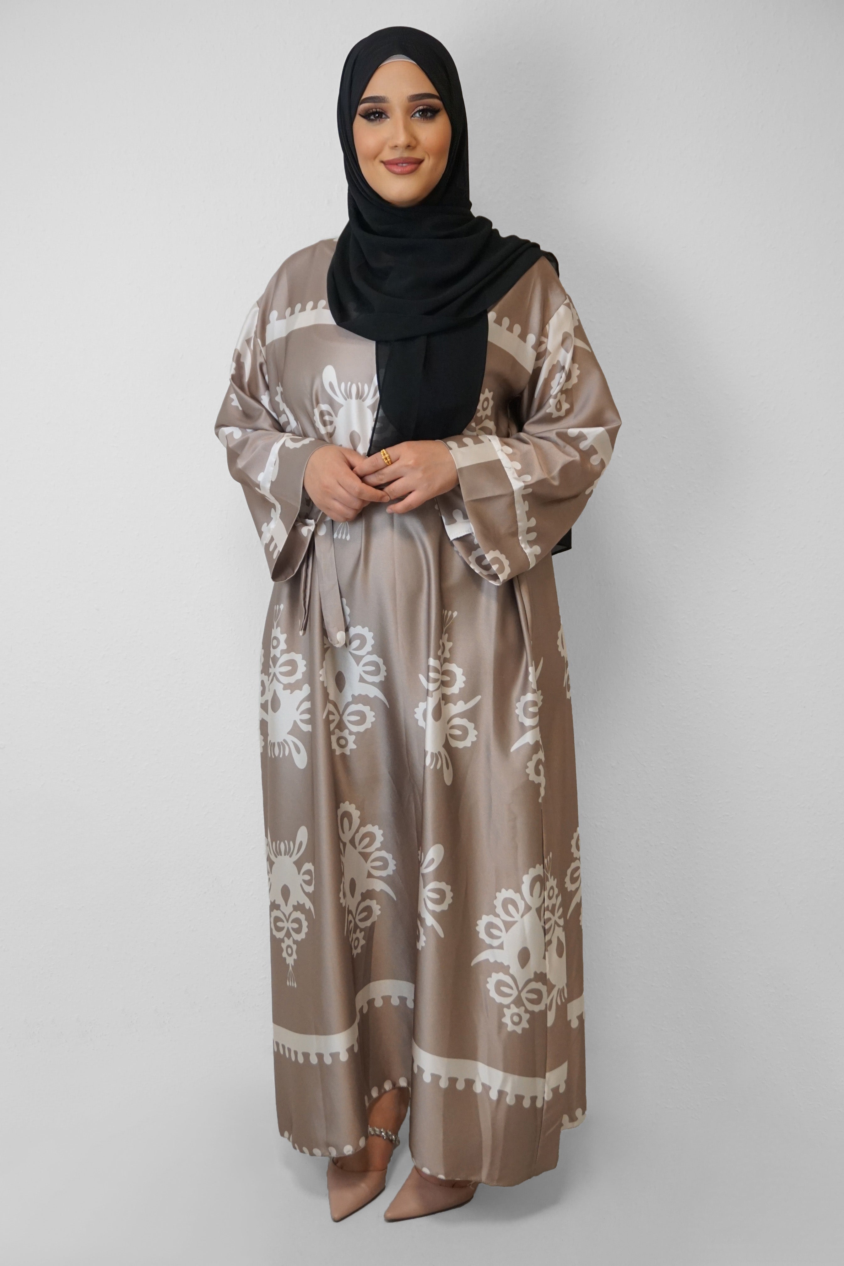 Abaya Derya Camel