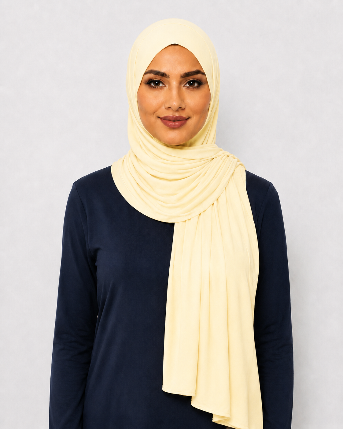 Jersey Hijab Fiza Zitrone