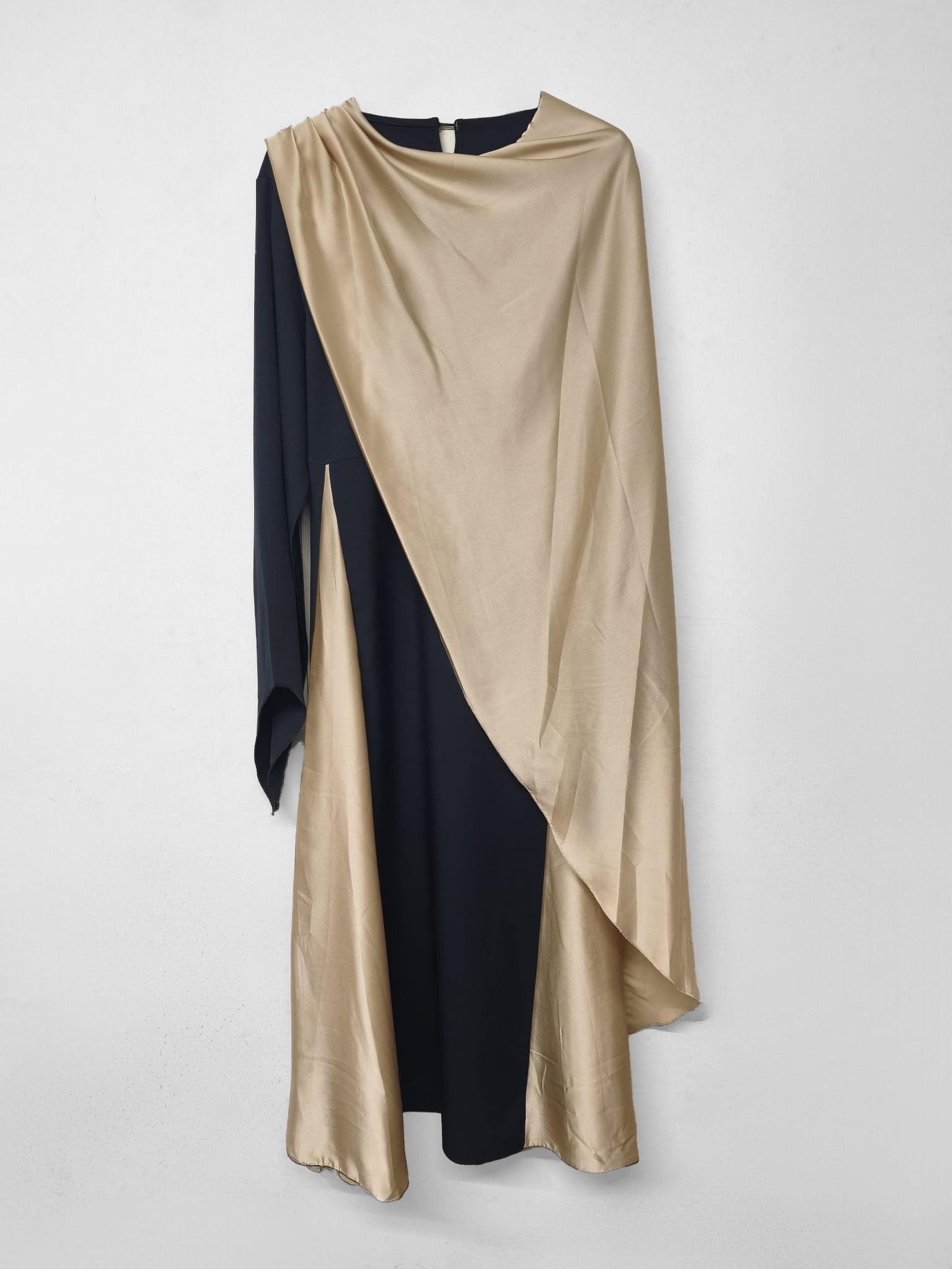 Abaya Seris Dunkelblau