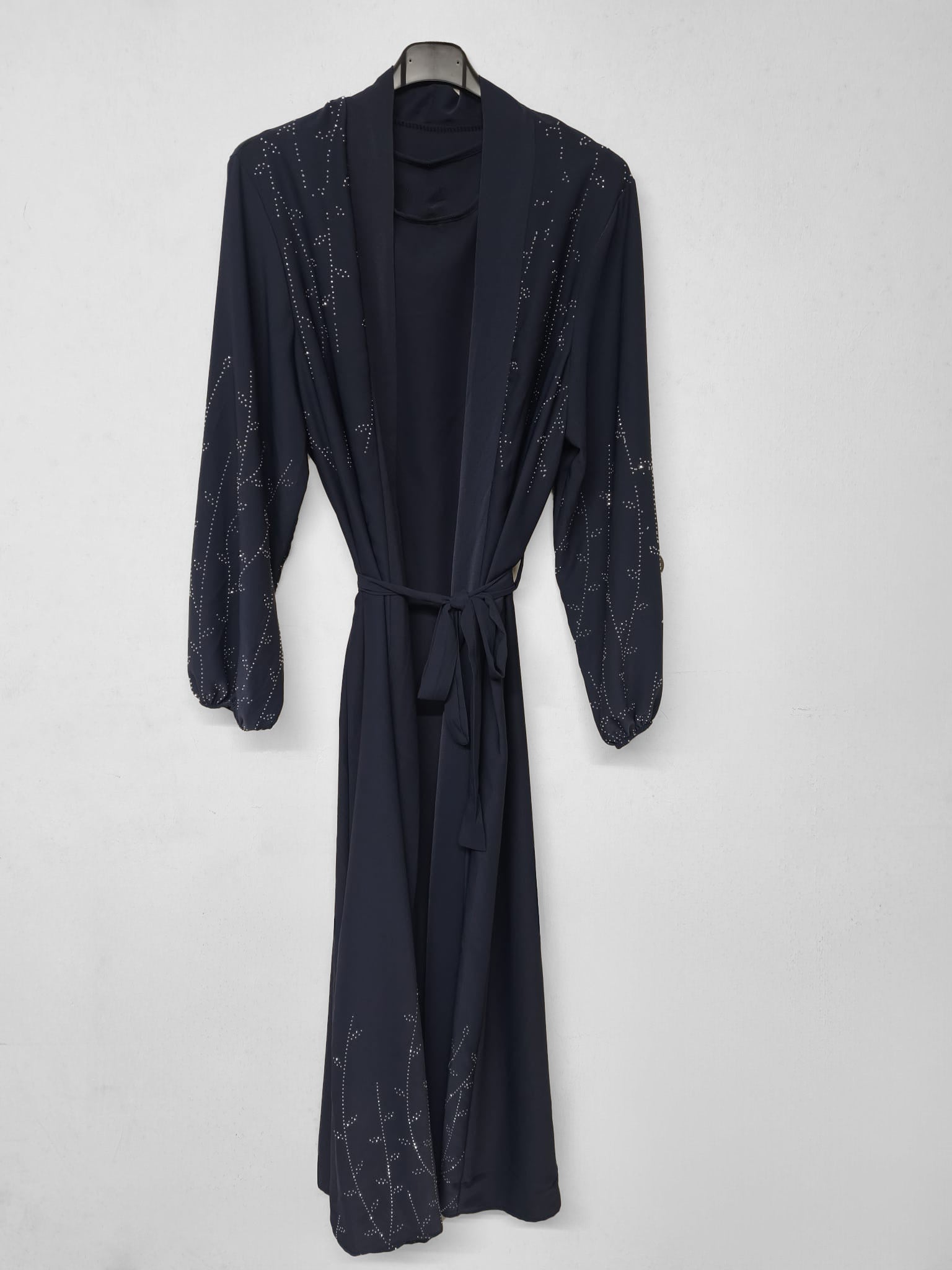 Abaya Solenne Dunkelblau