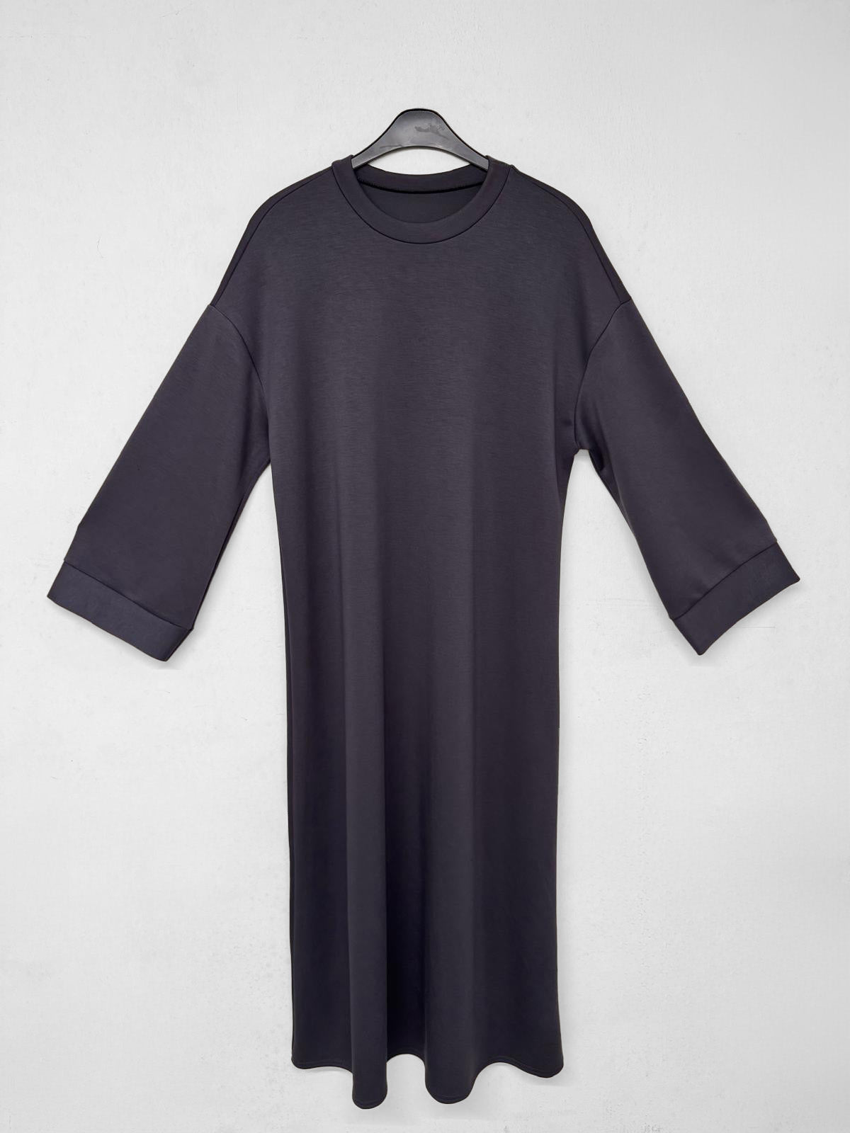Abaya Eniola Dunkelgrau