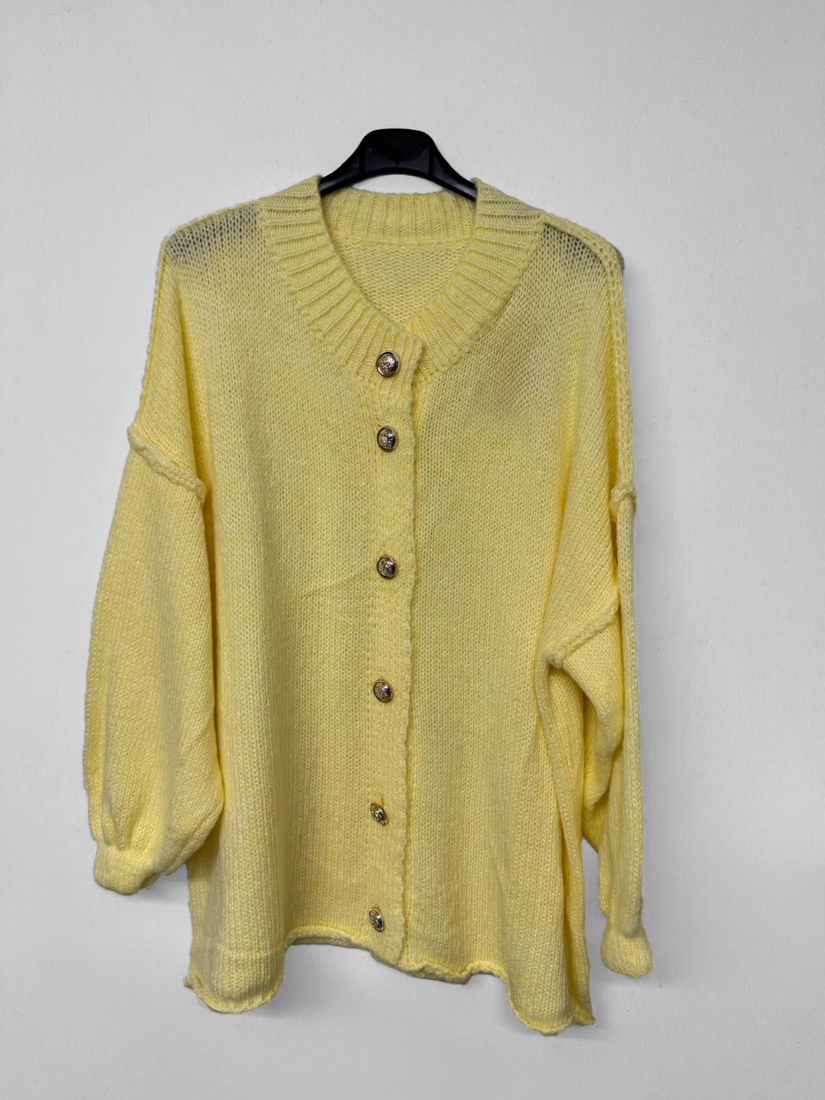 Pullover Celine Gelb