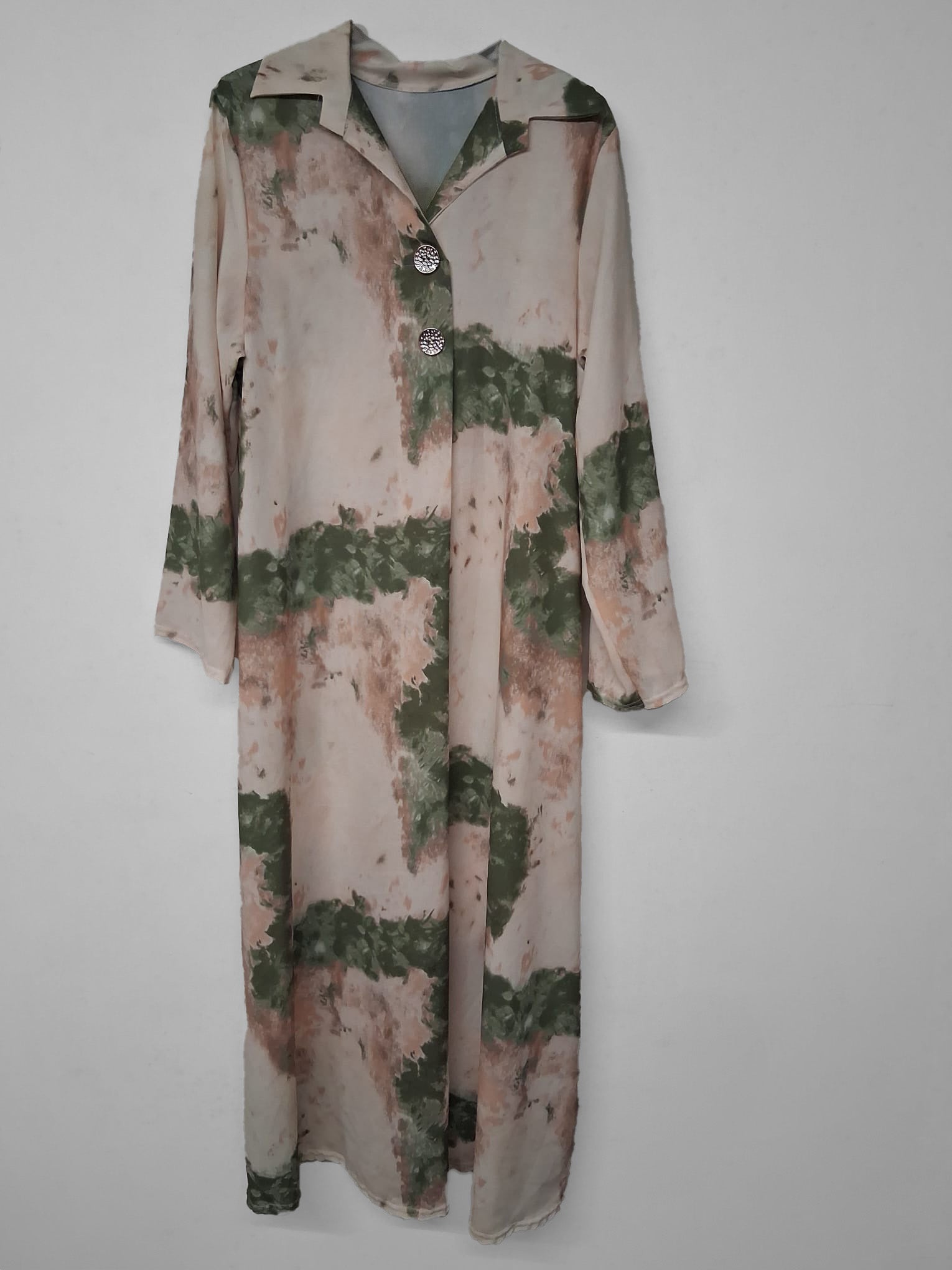 Abaya Amelia Khaki