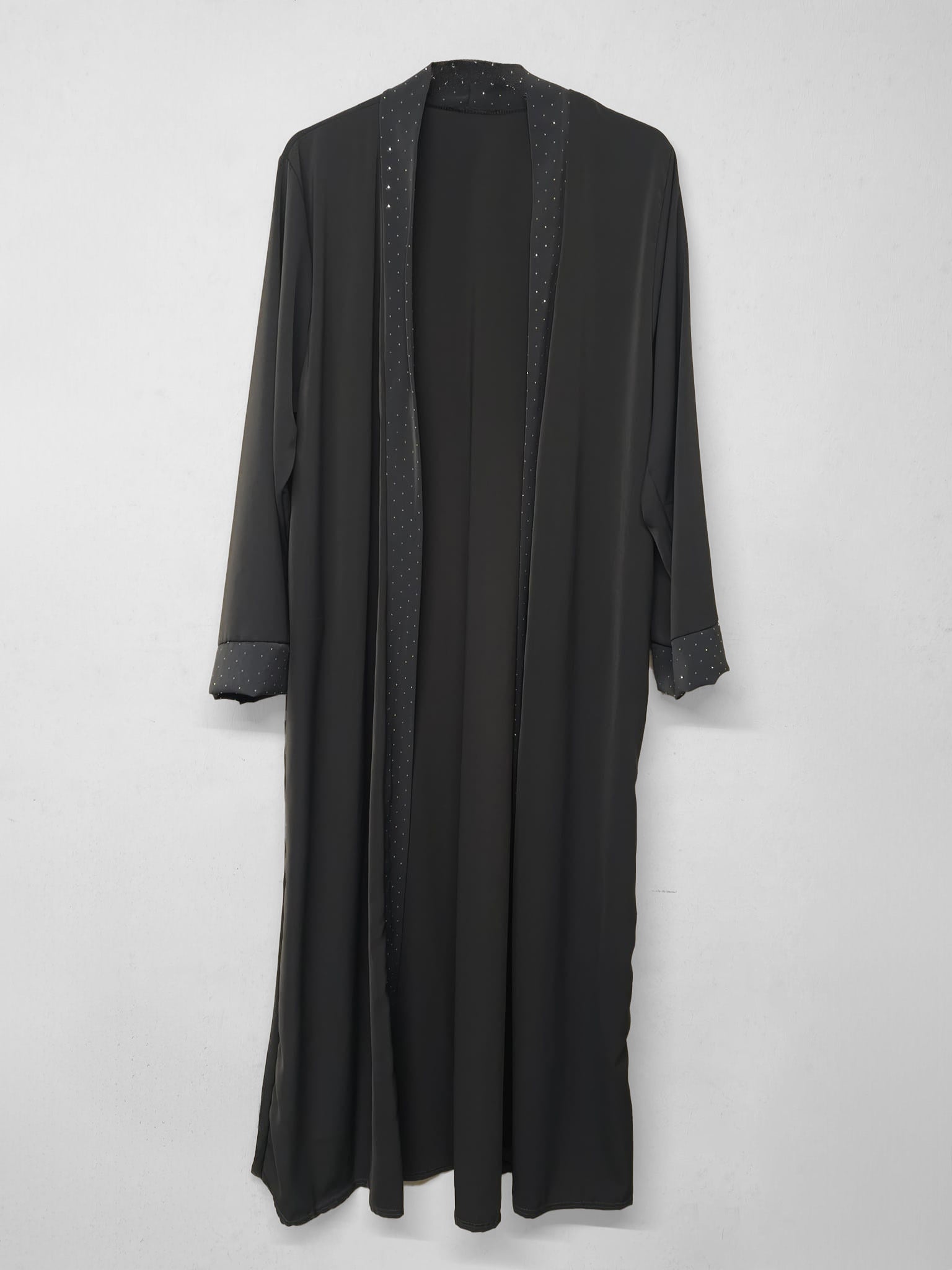 Kimono Jorena Dunkelgrau