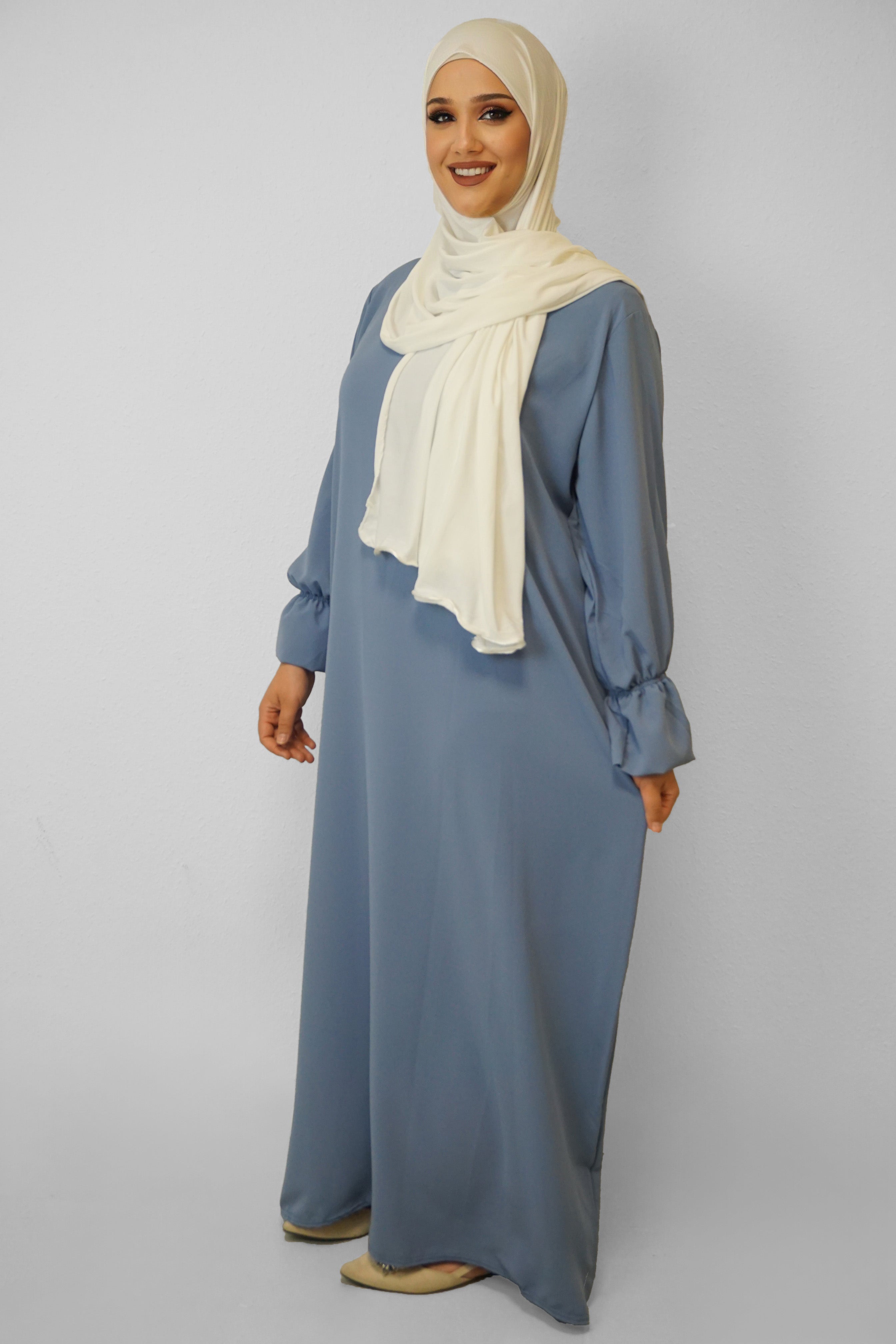 Abaya Sena Himmelblau