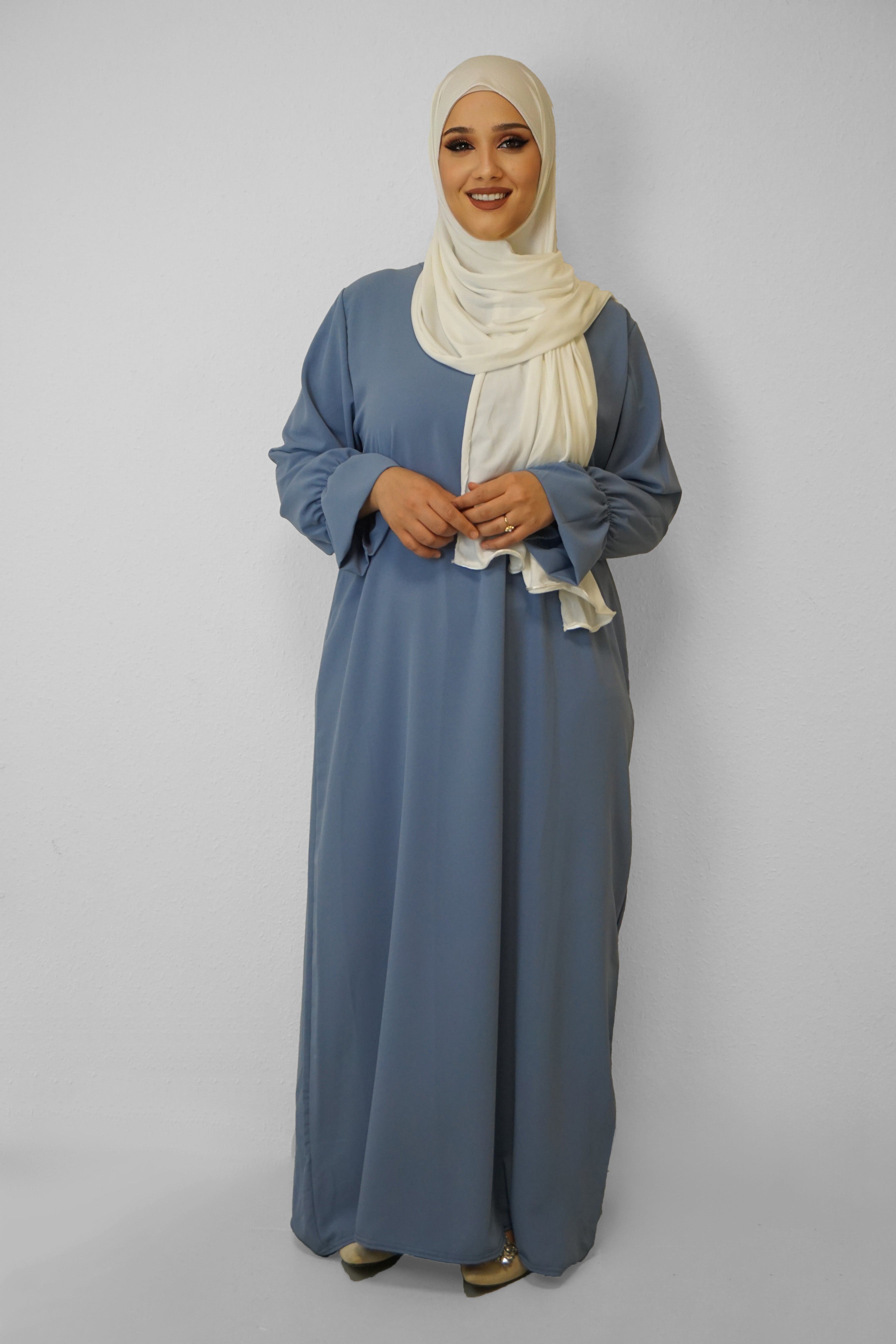 Abaya Sena Himmelblau