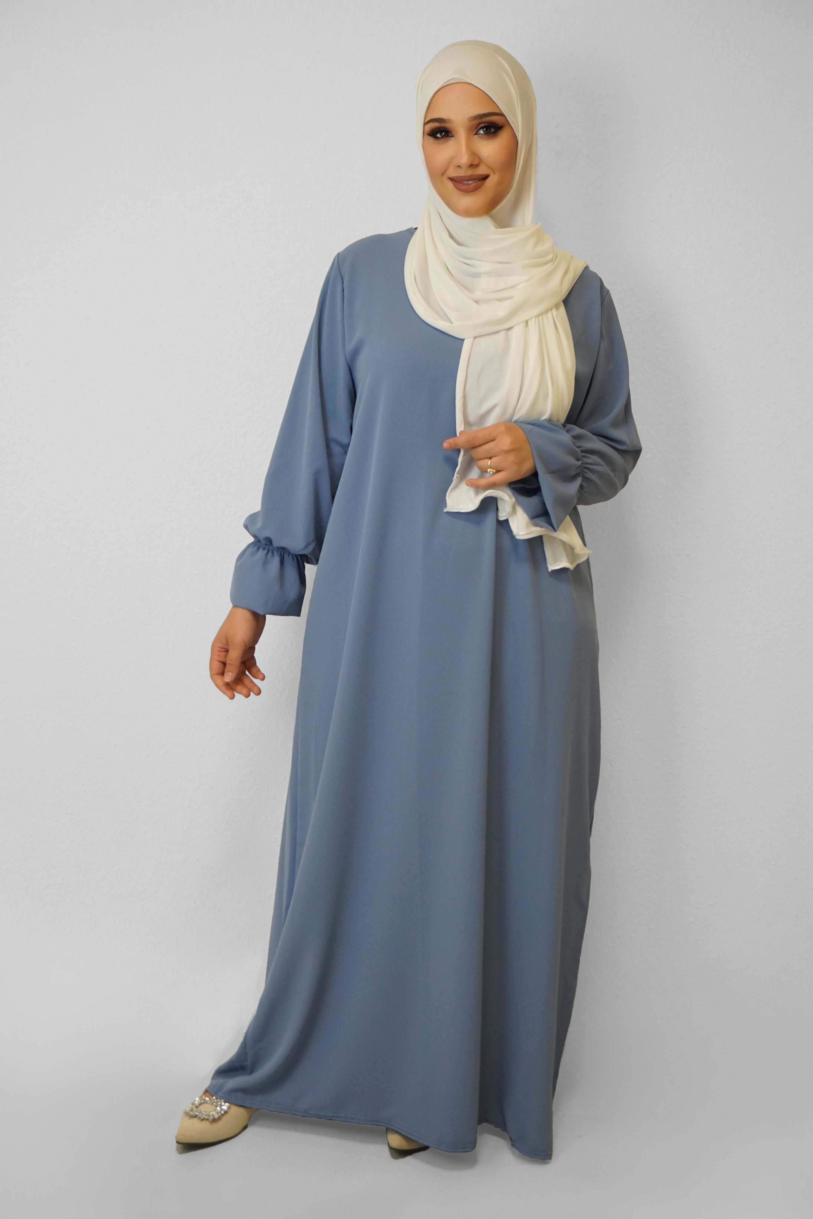 Abaya Sena Himmelblau