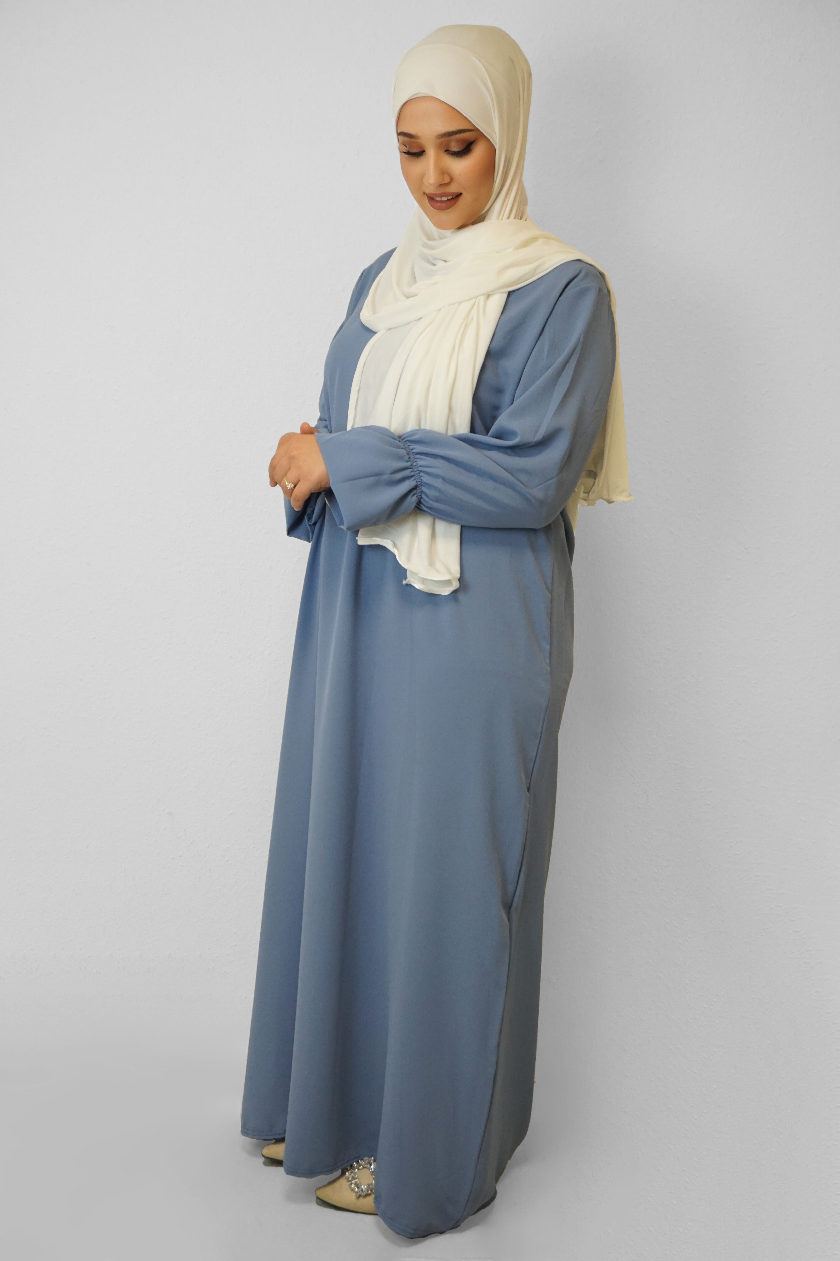 Abaya Sena Himmelblau