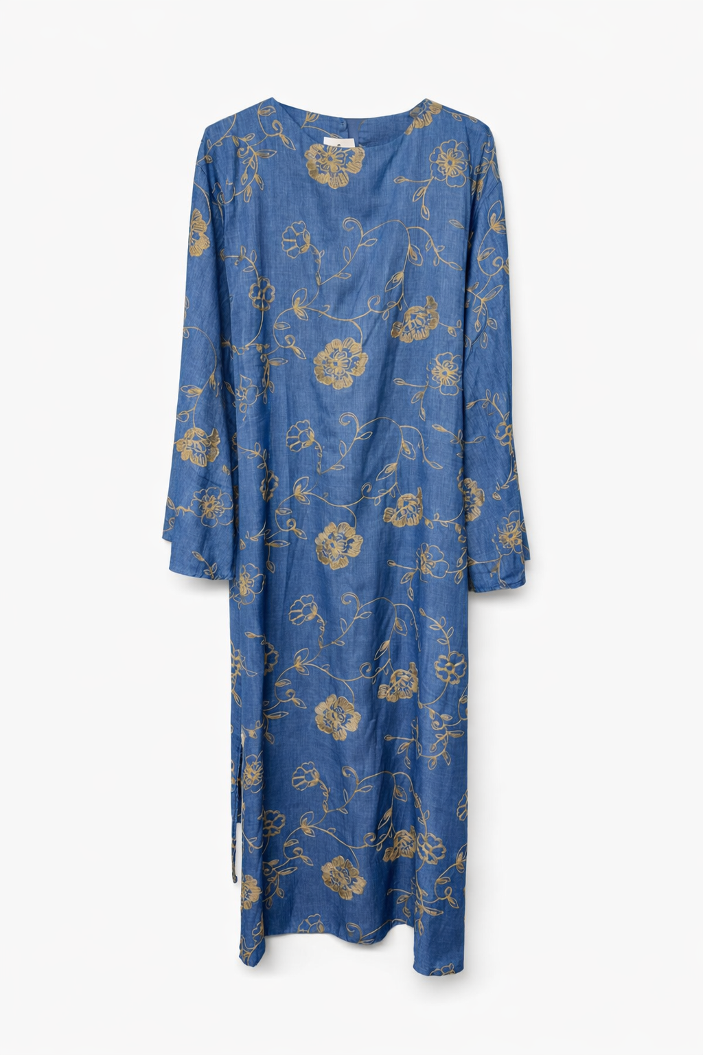 Abaya Eowyn Jeansblau