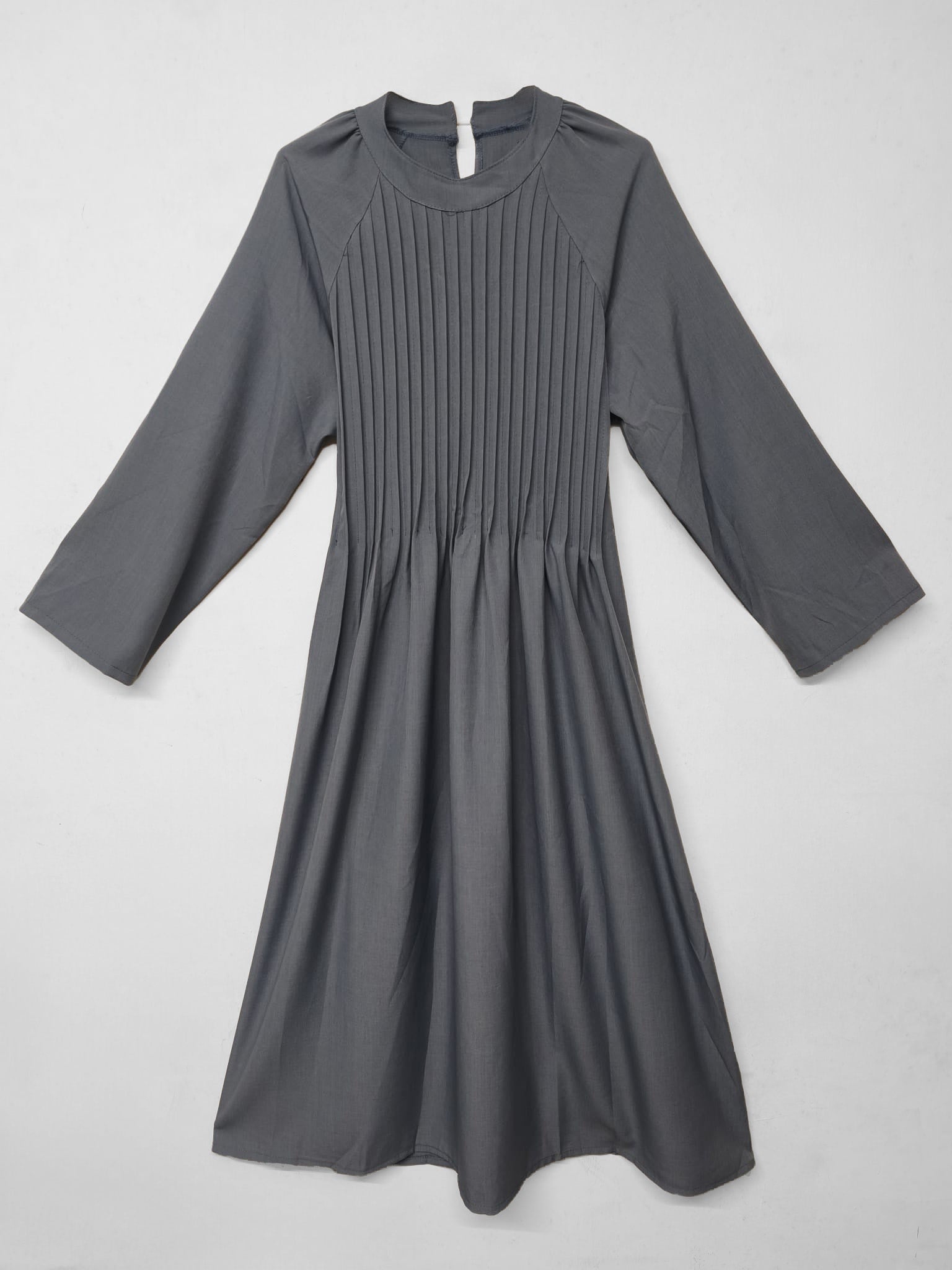 Abaya Alenia Jeansblau