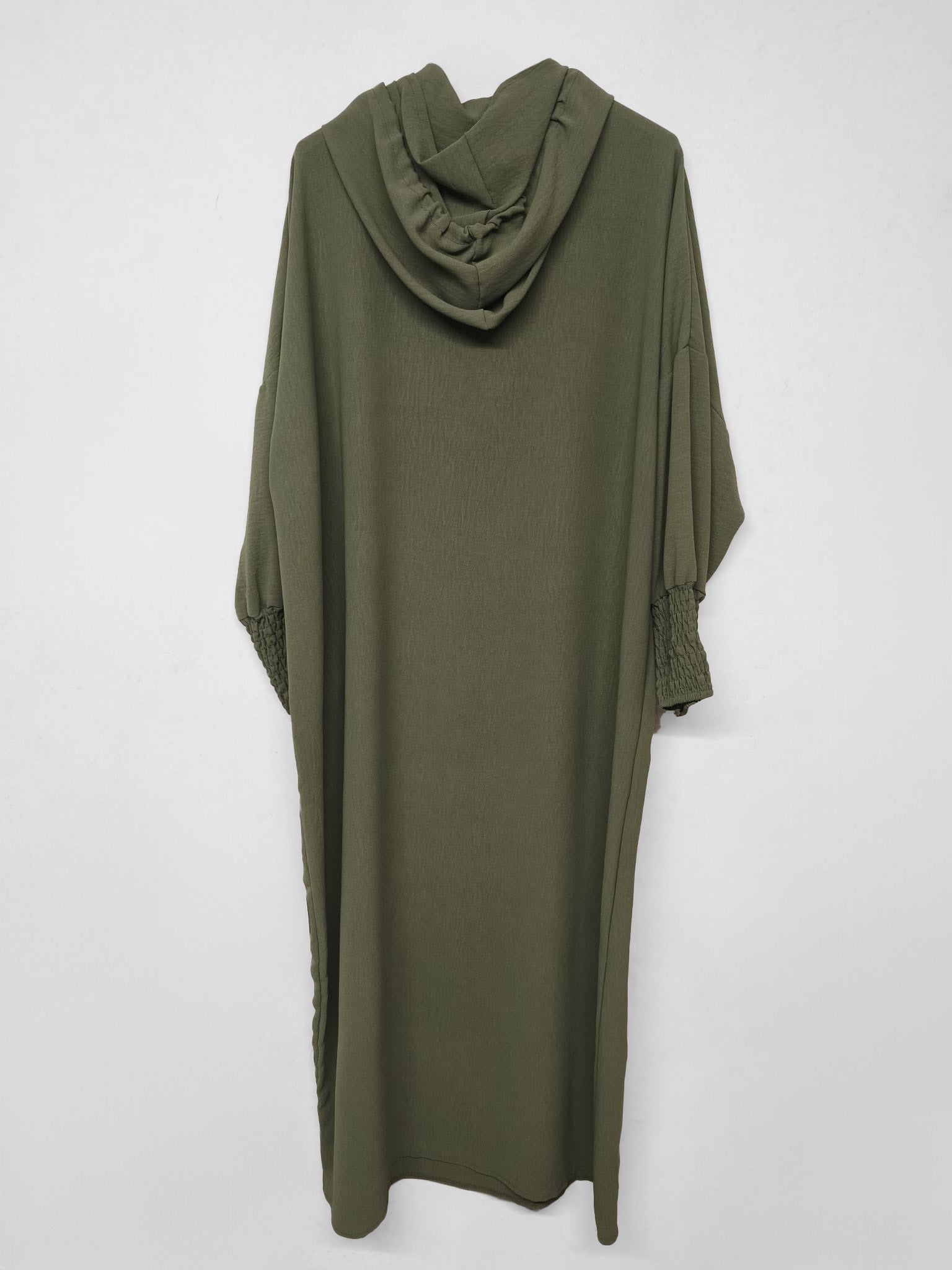 Abaya Sira Khaki
