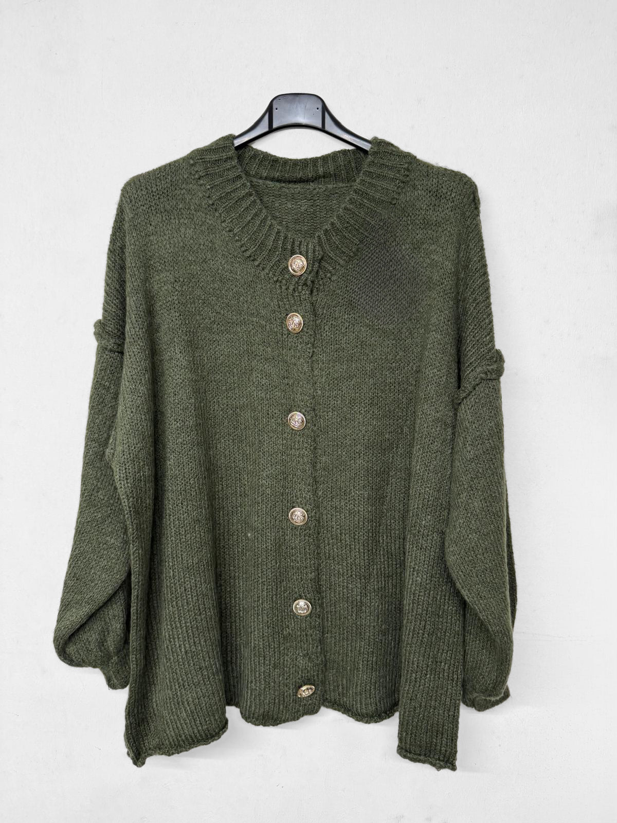 Pullover Celine Khaki