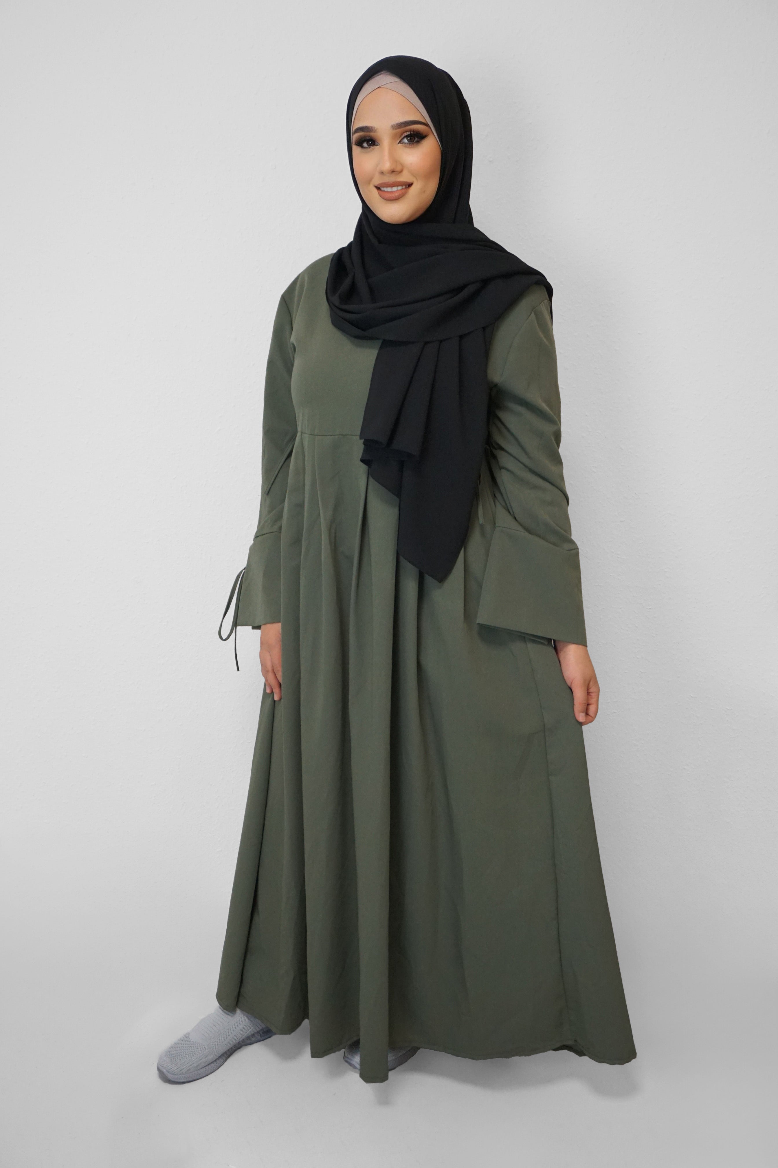 Abaya Yasmin Khaki