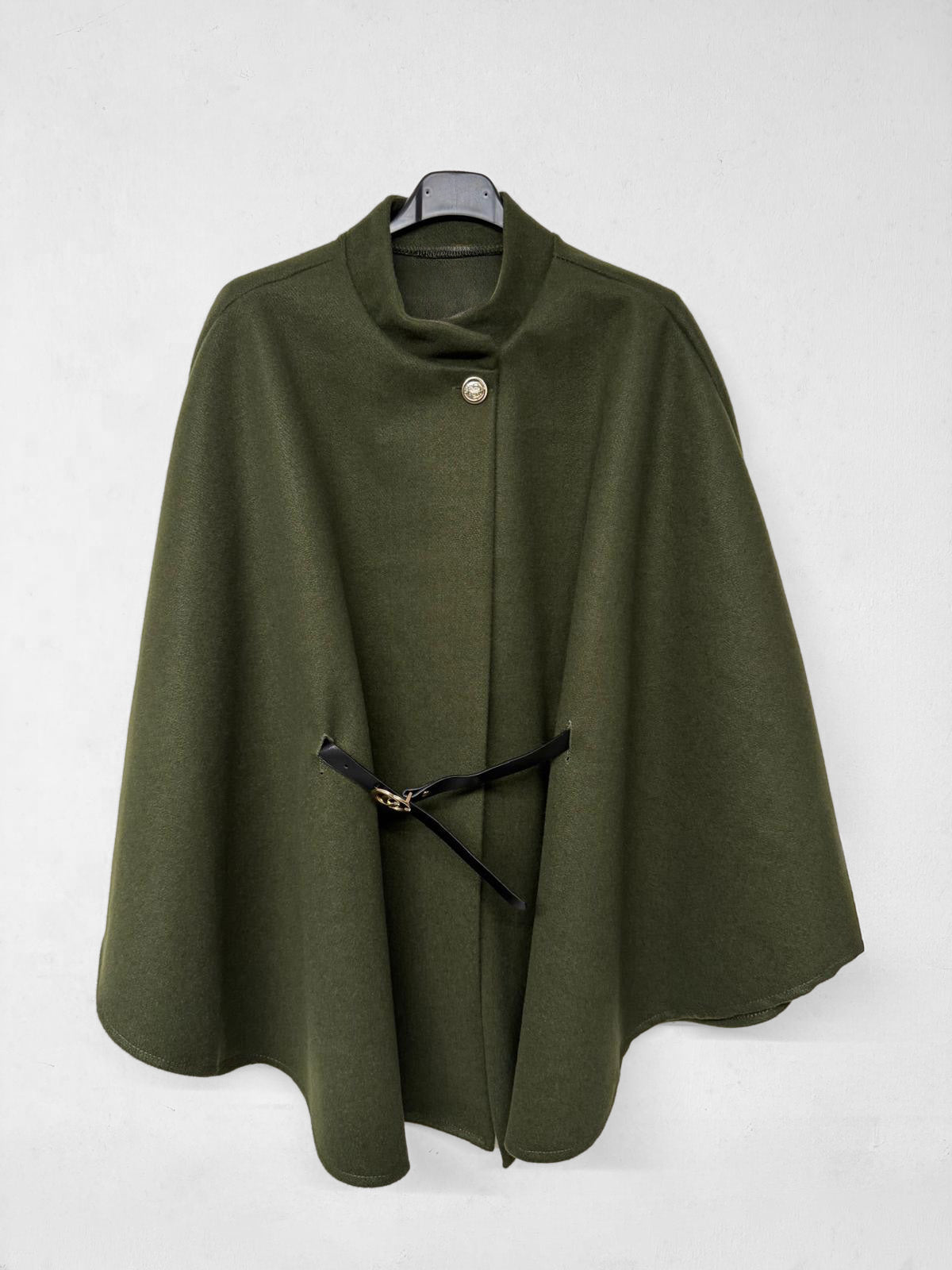 Poncho Emelie Khaki