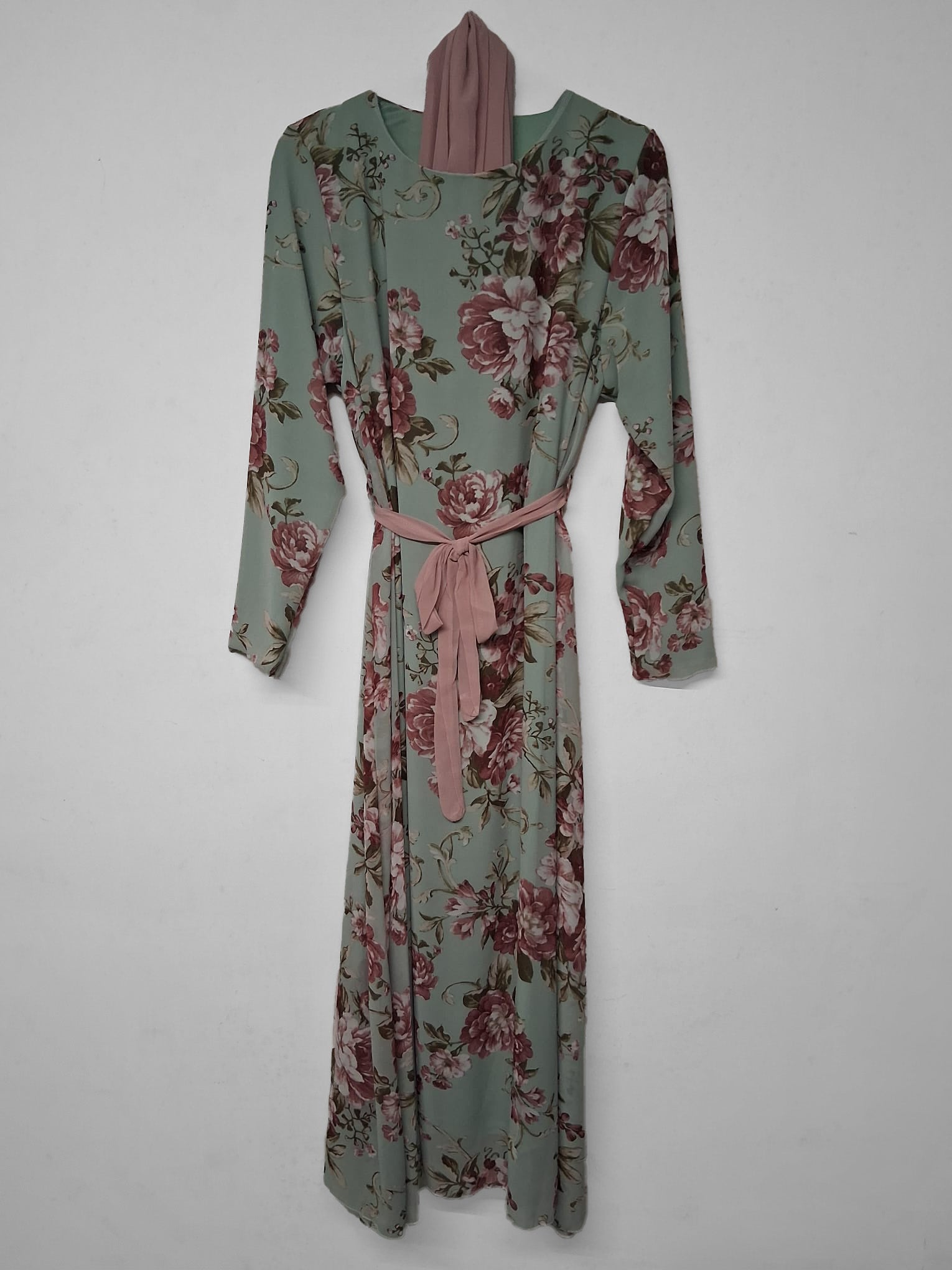 Abaya Freya Khaki