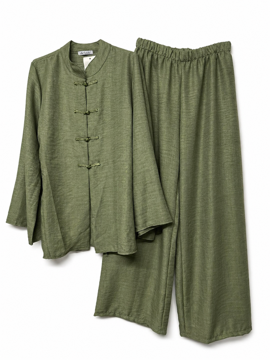 Zwei-Teiler Hose Aredhel Khaki