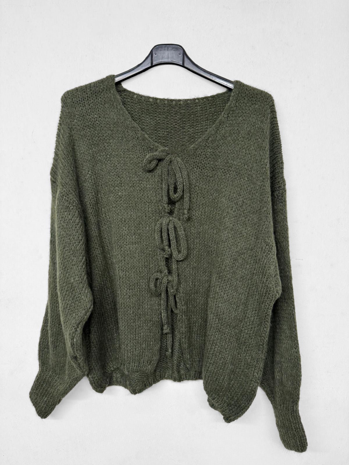 Pullover Kalea Khaki