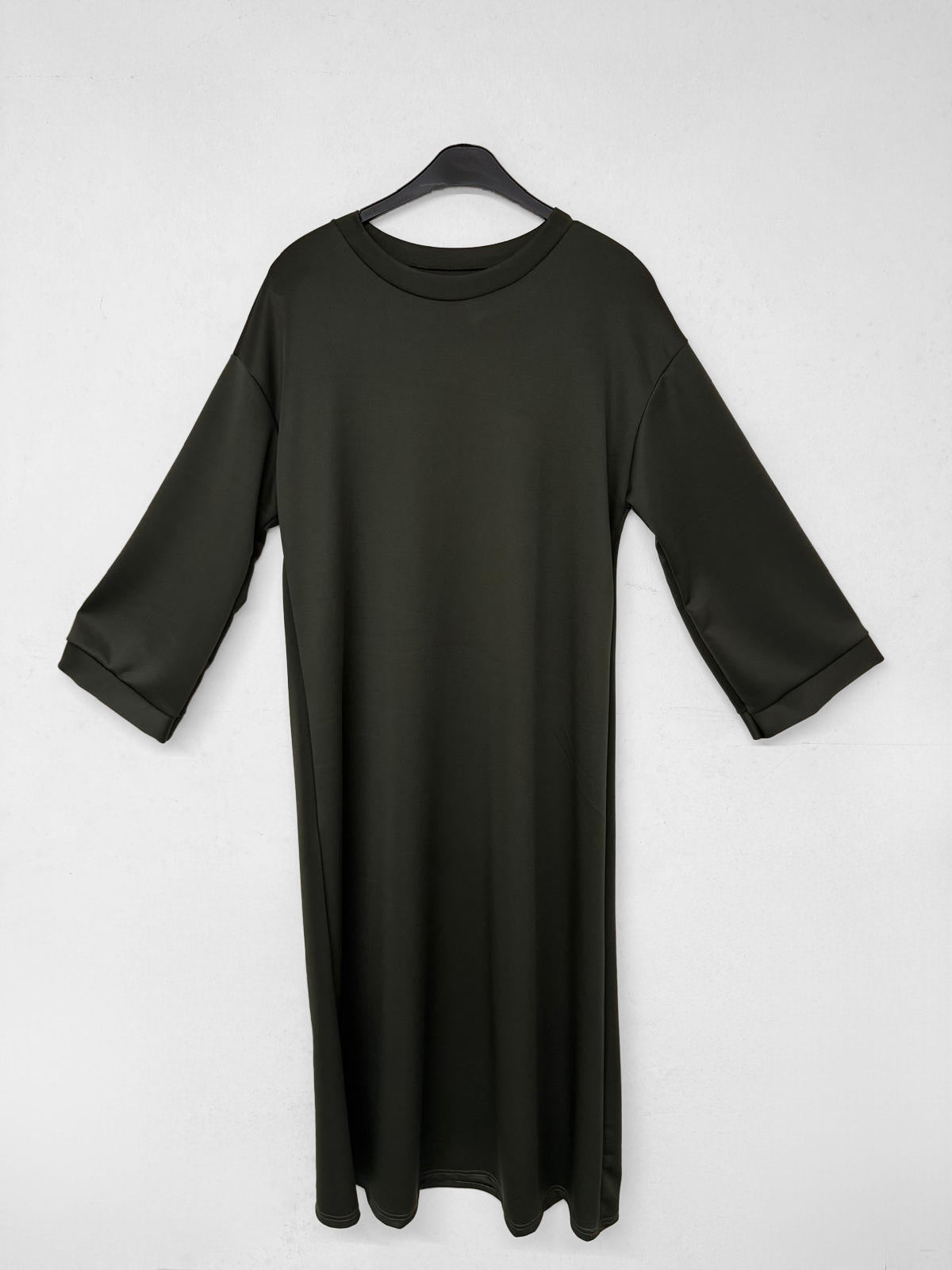 Abaya Eniola Khaki