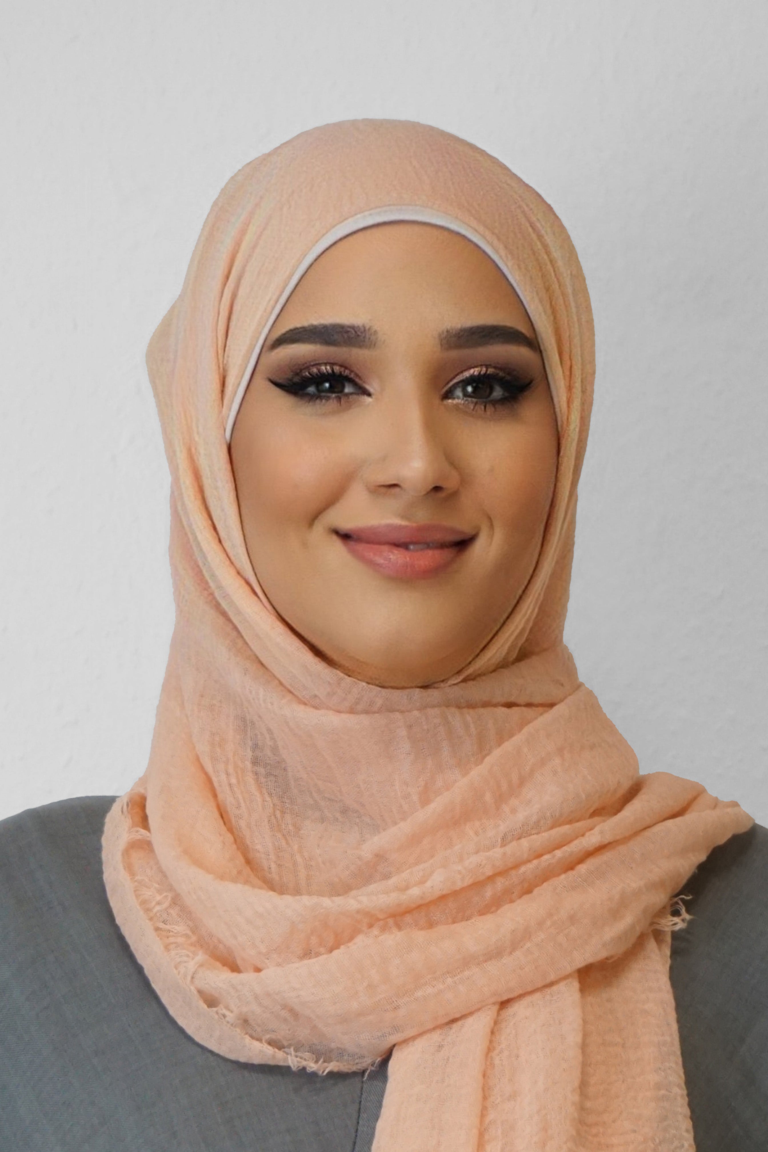 Daily Hijab Dalia Lachsrosa